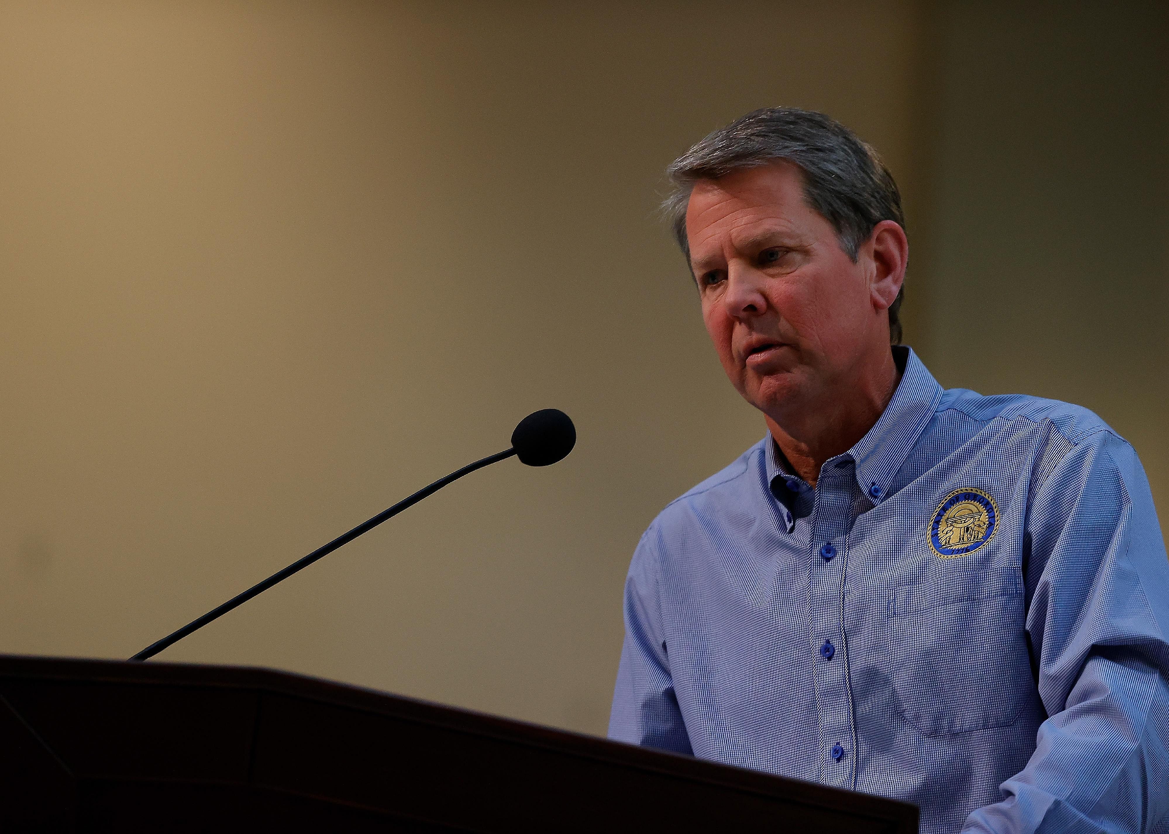 #42. Brian Kemp (Georgia)