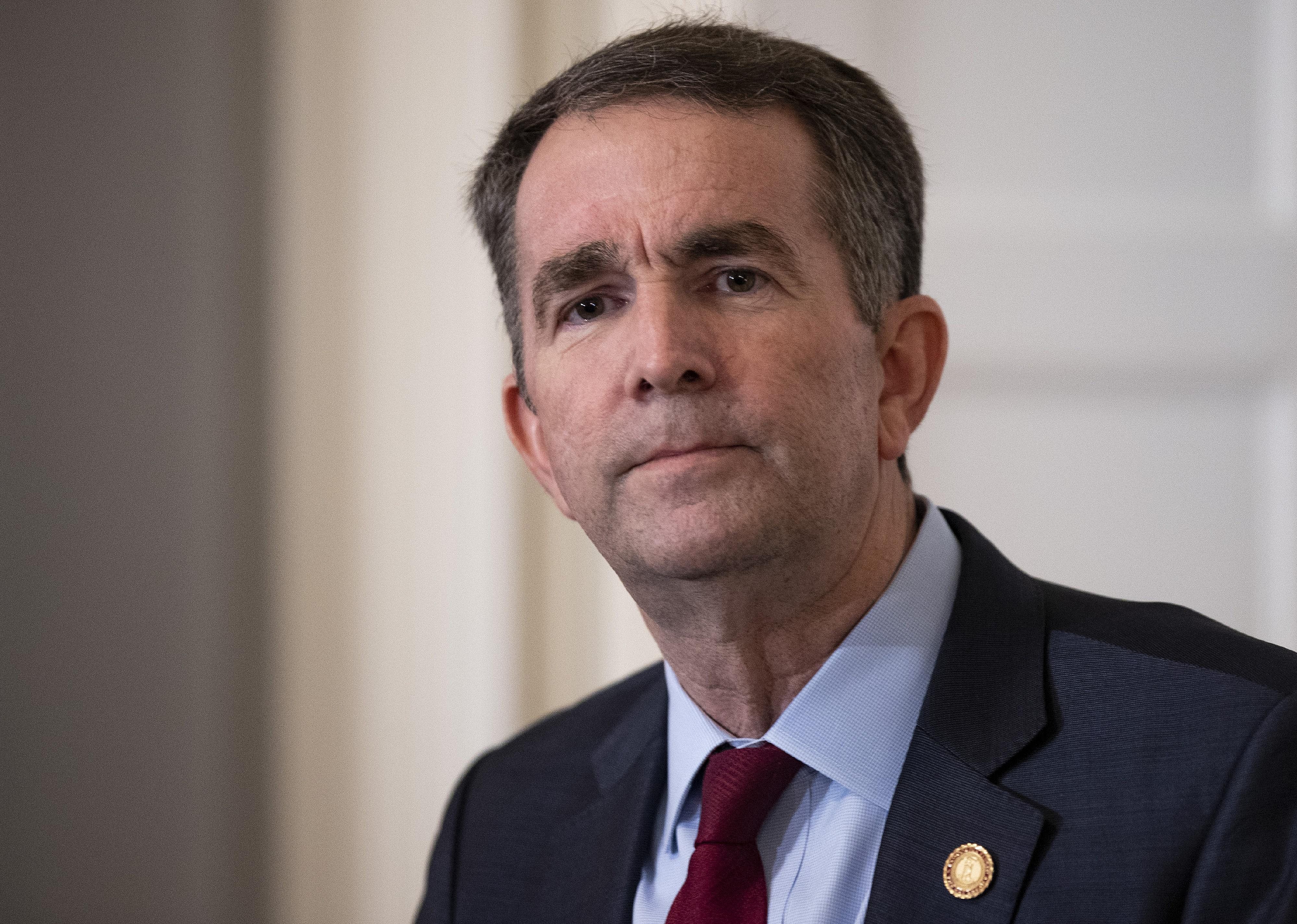 #37. Ralph Northam (Virginia)