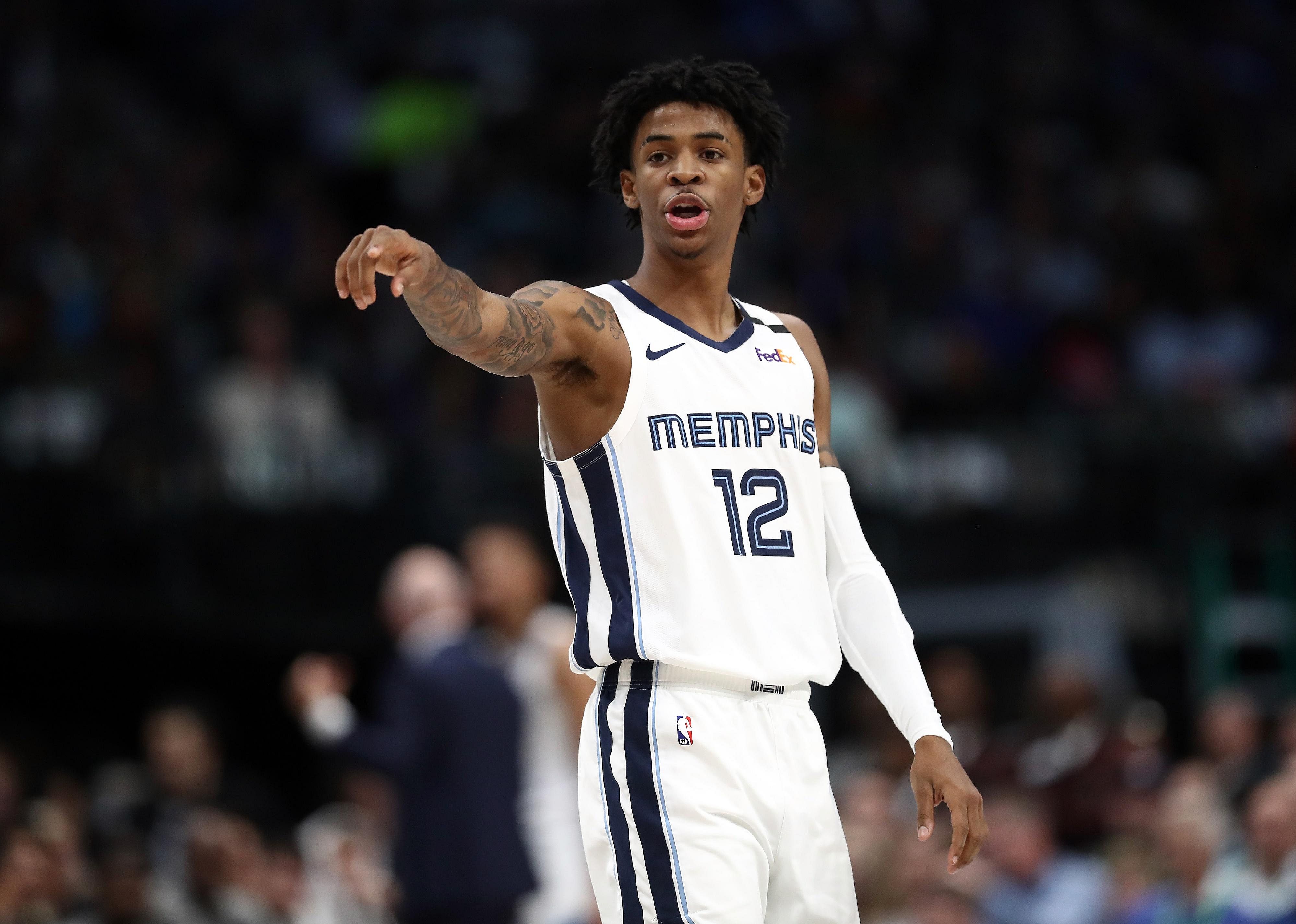 Now: Memphis Grizzlies