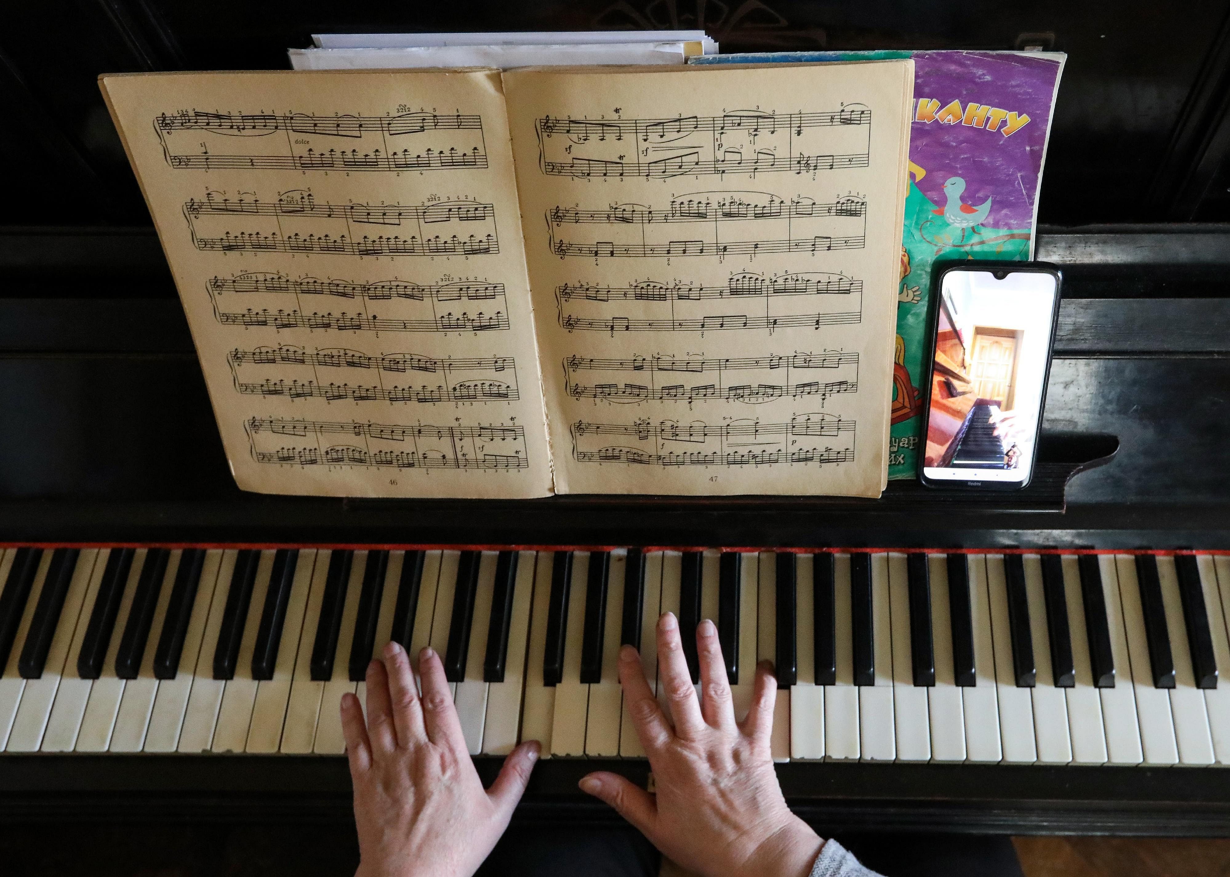 Music Theory Comprehensive Complete!