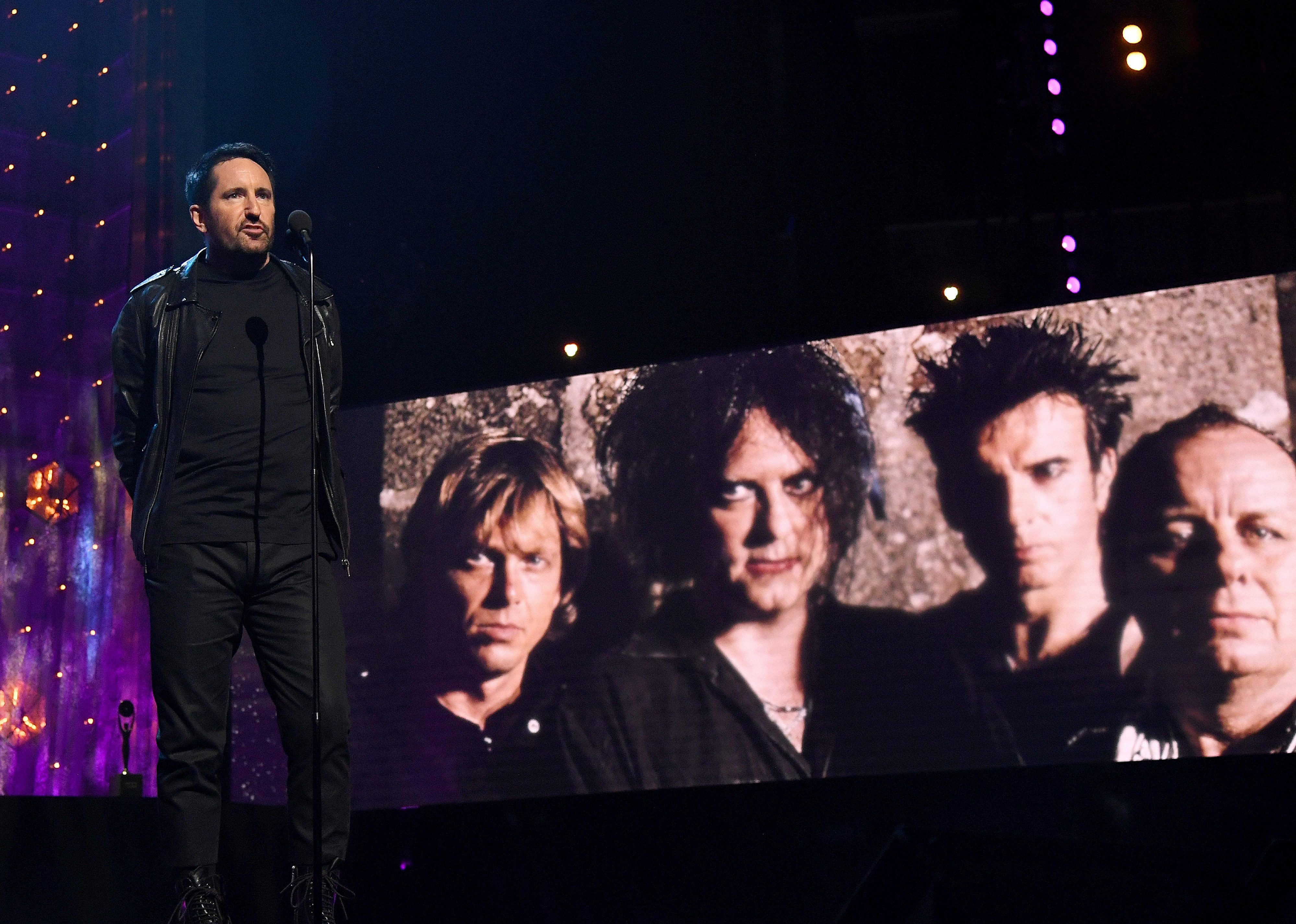 Nine Inch Nails