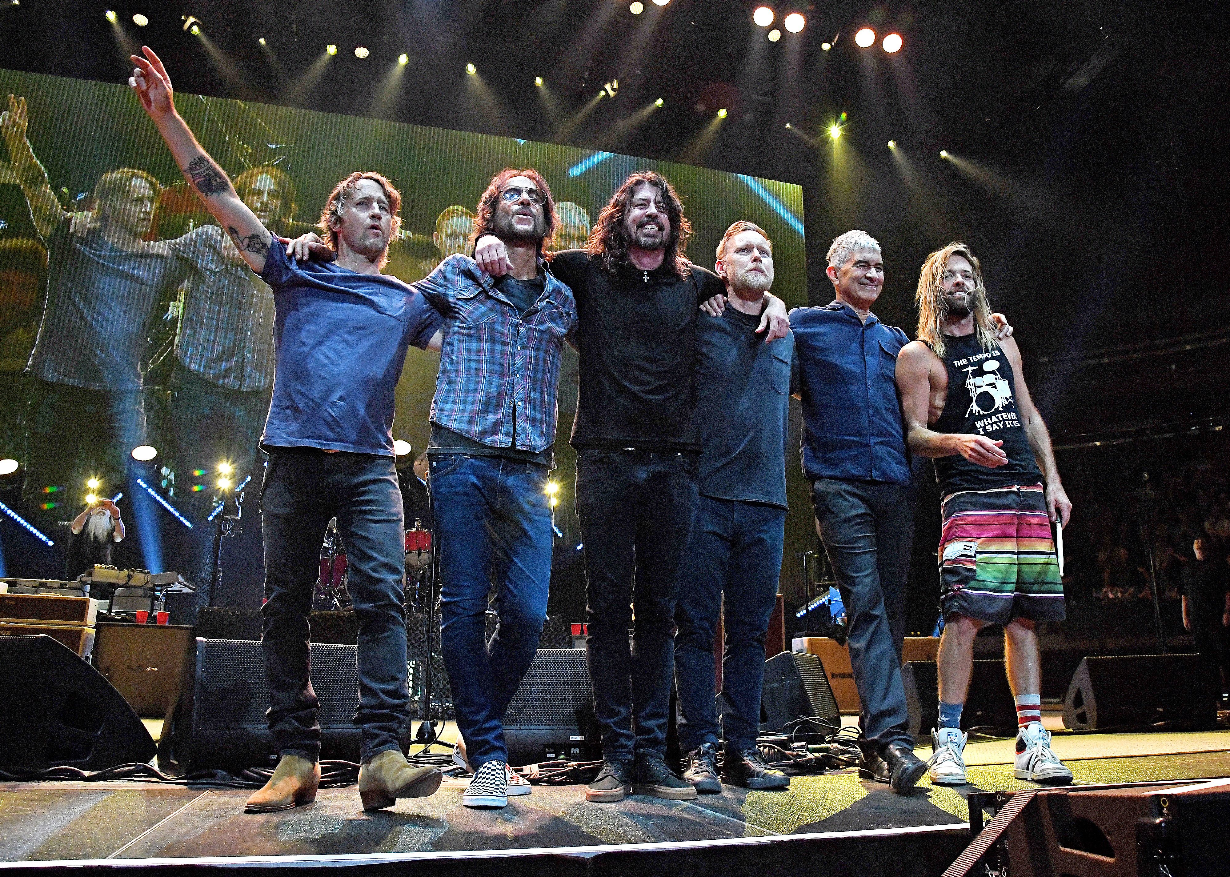 Foo Fighters