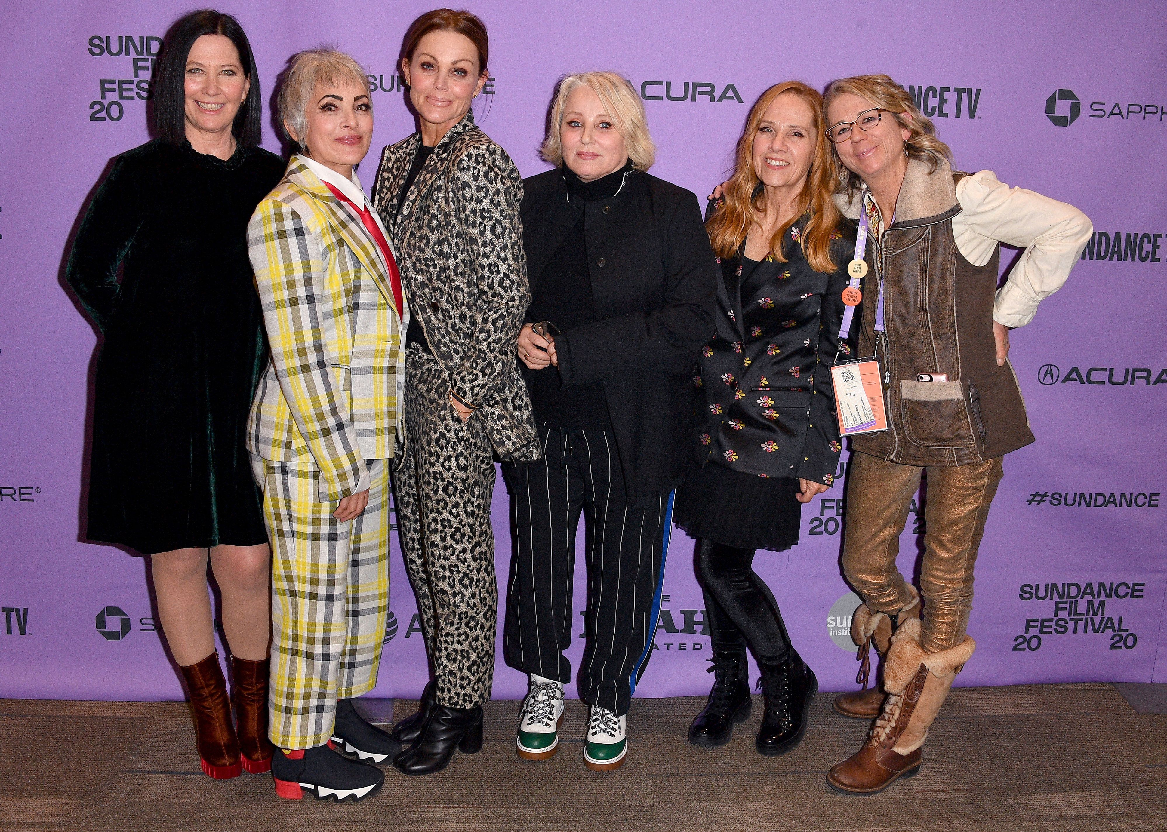 The Go-Go's