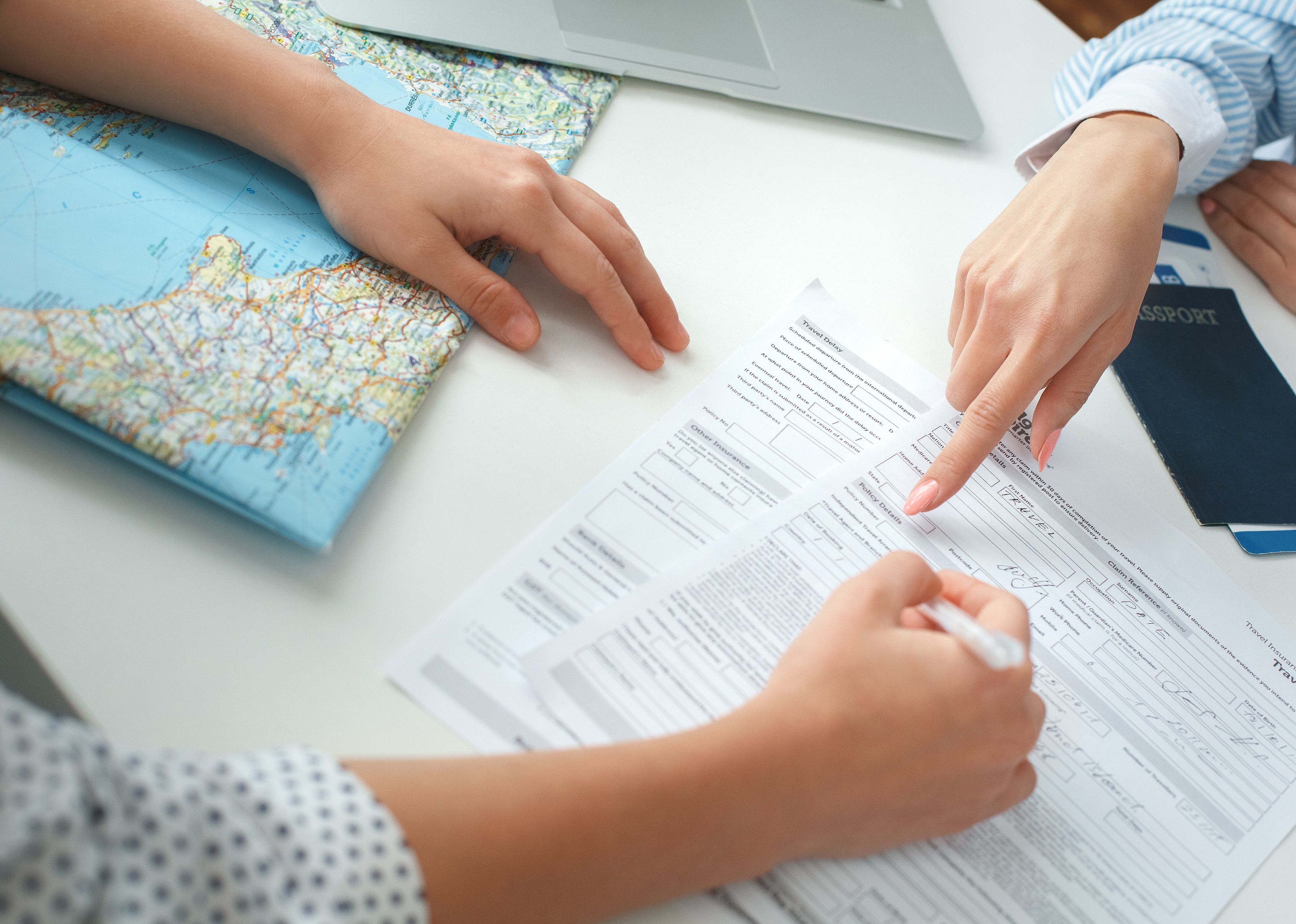 #50. Travel agents