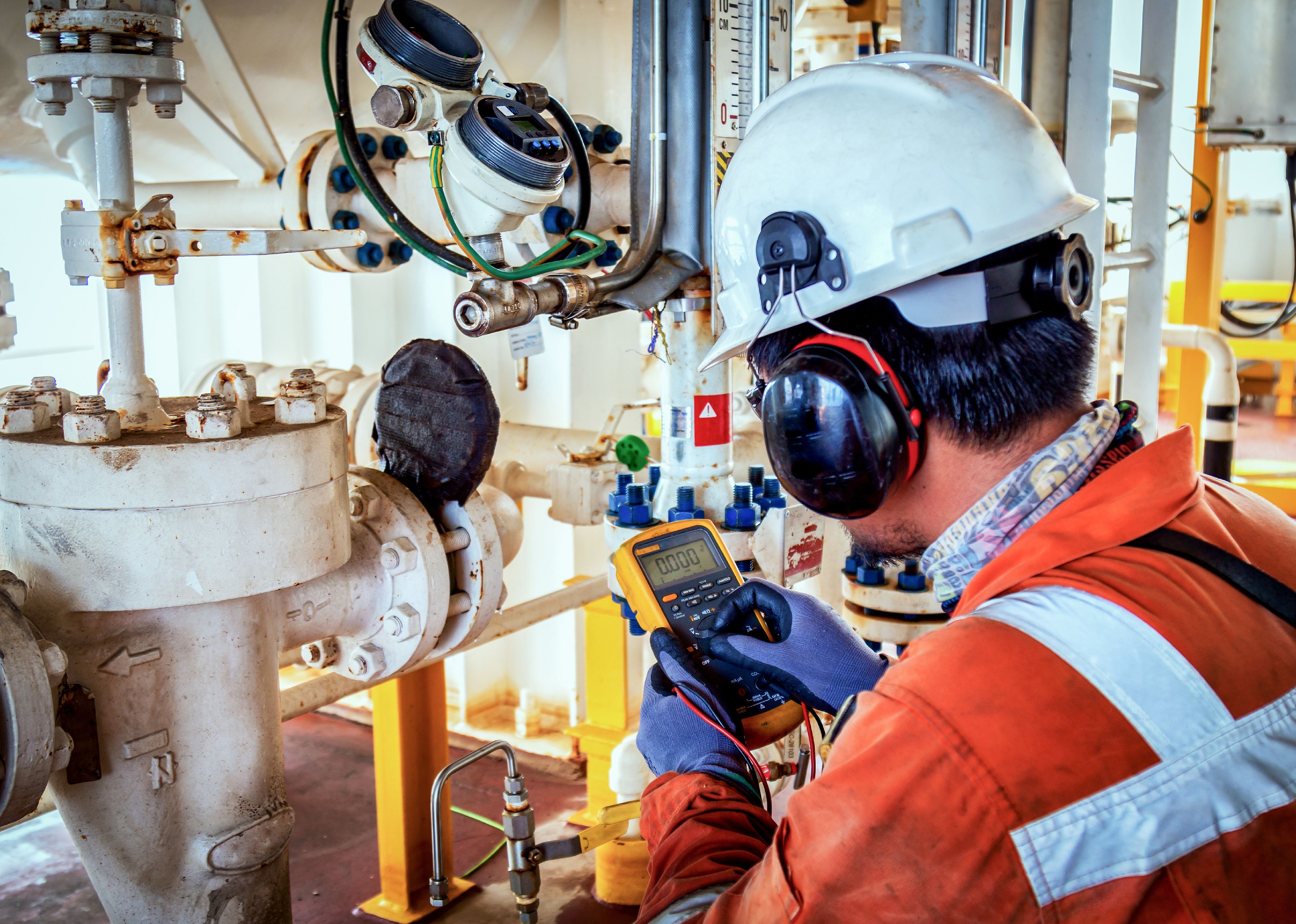 #46. Calibration technologists and technicians