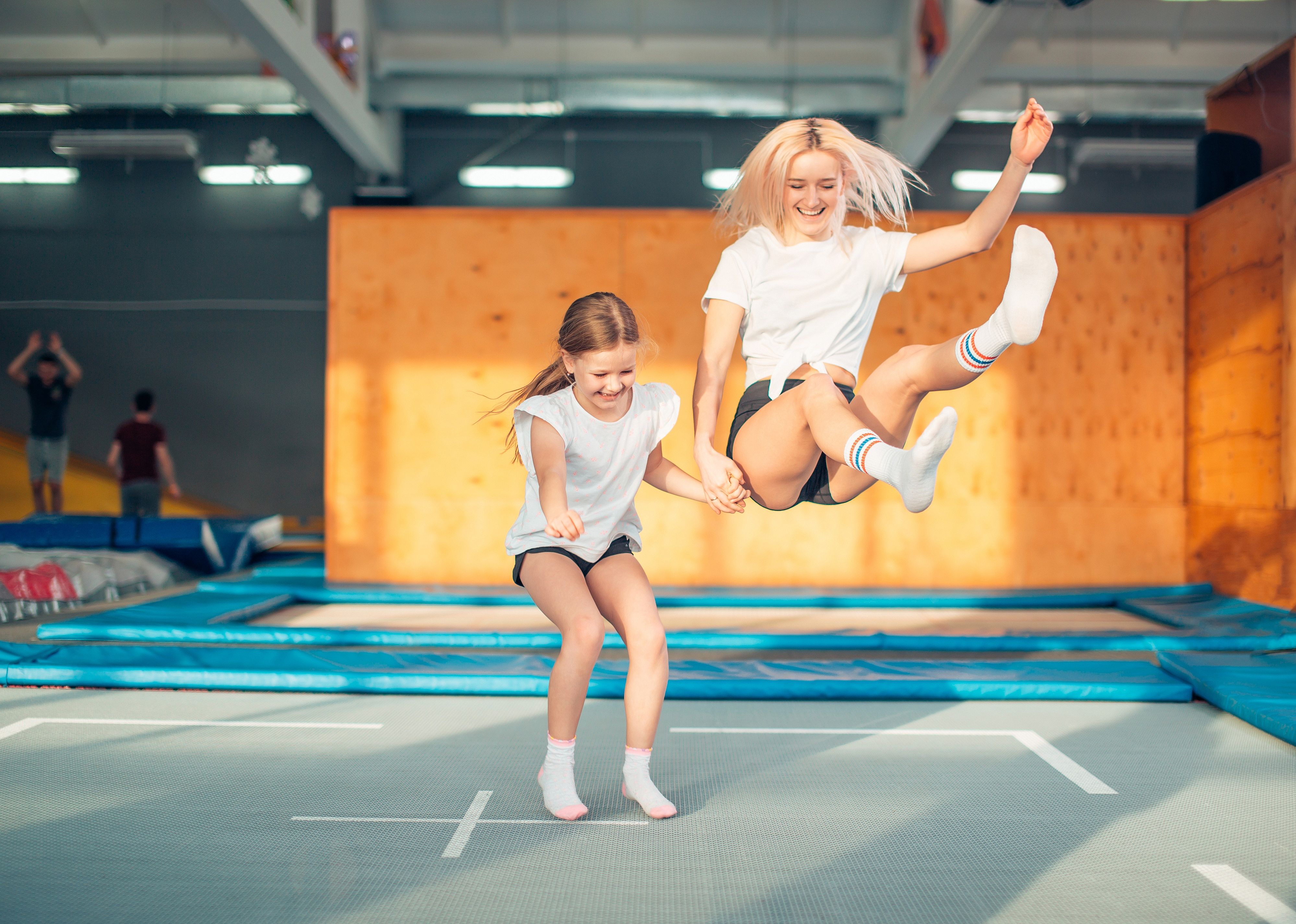 Trampoline park: Lowes Xtreme Air Sports