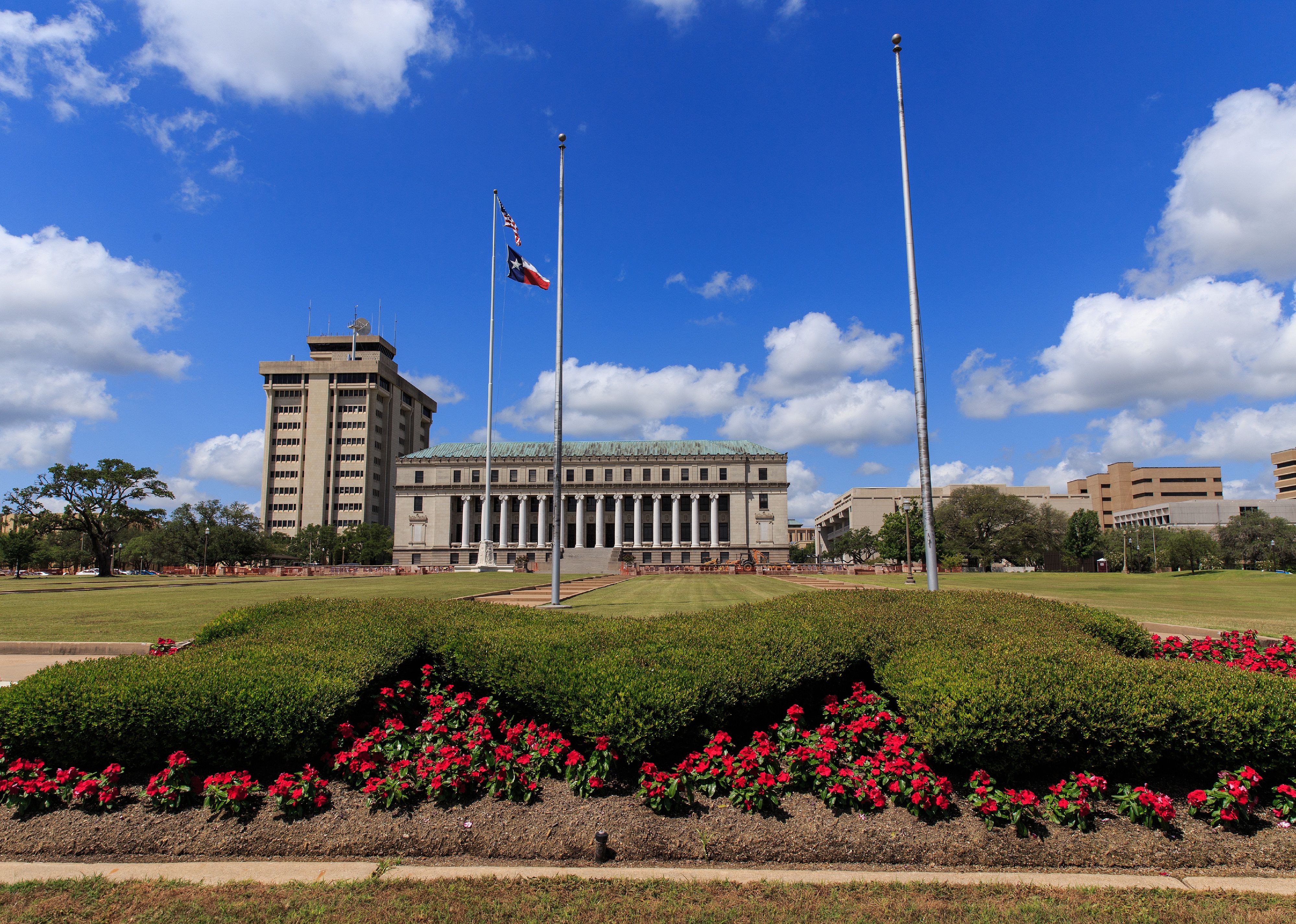 Jack K. Williams Systems Administration building at Texas A&M University