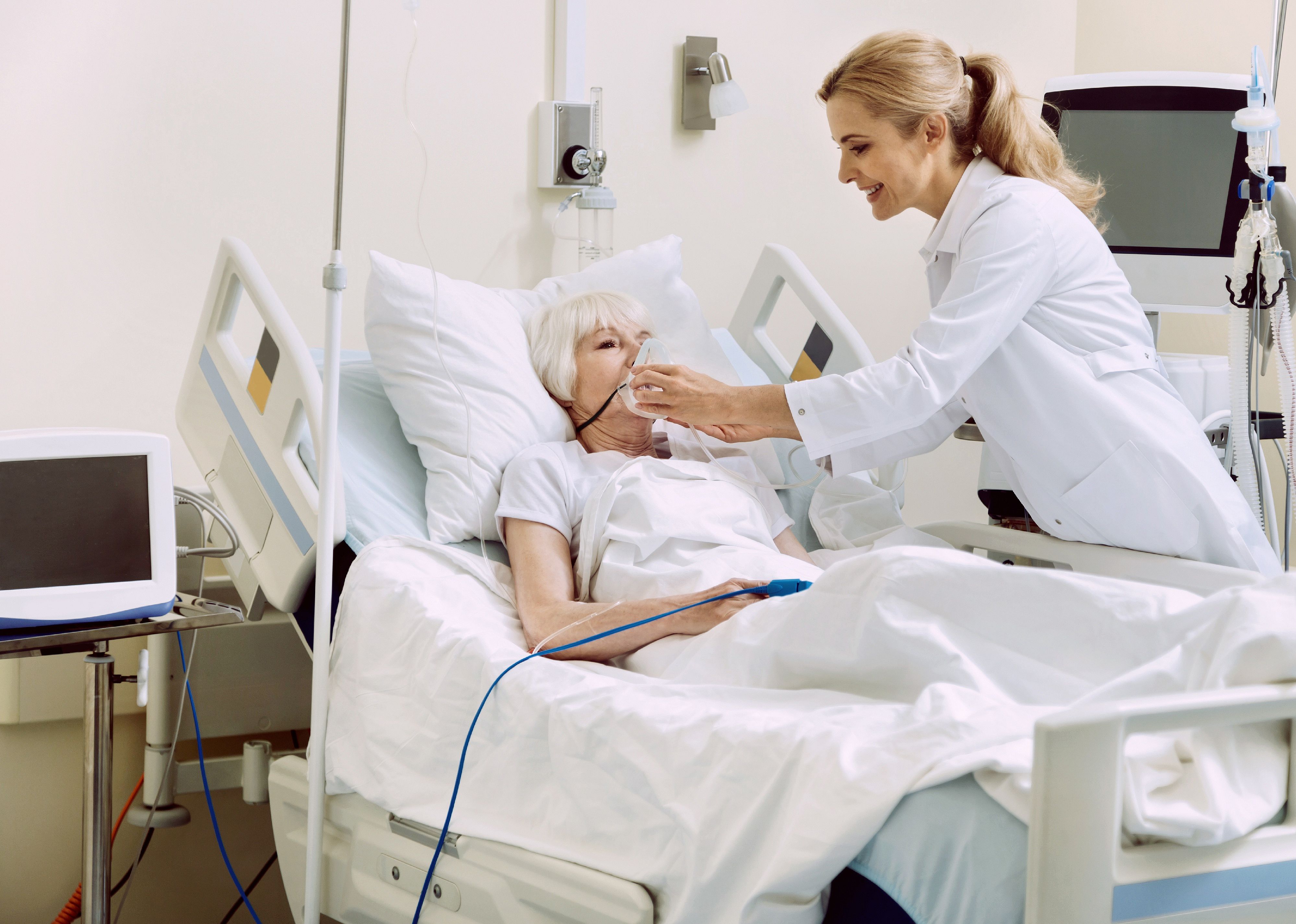 #7. Respiratory therapists