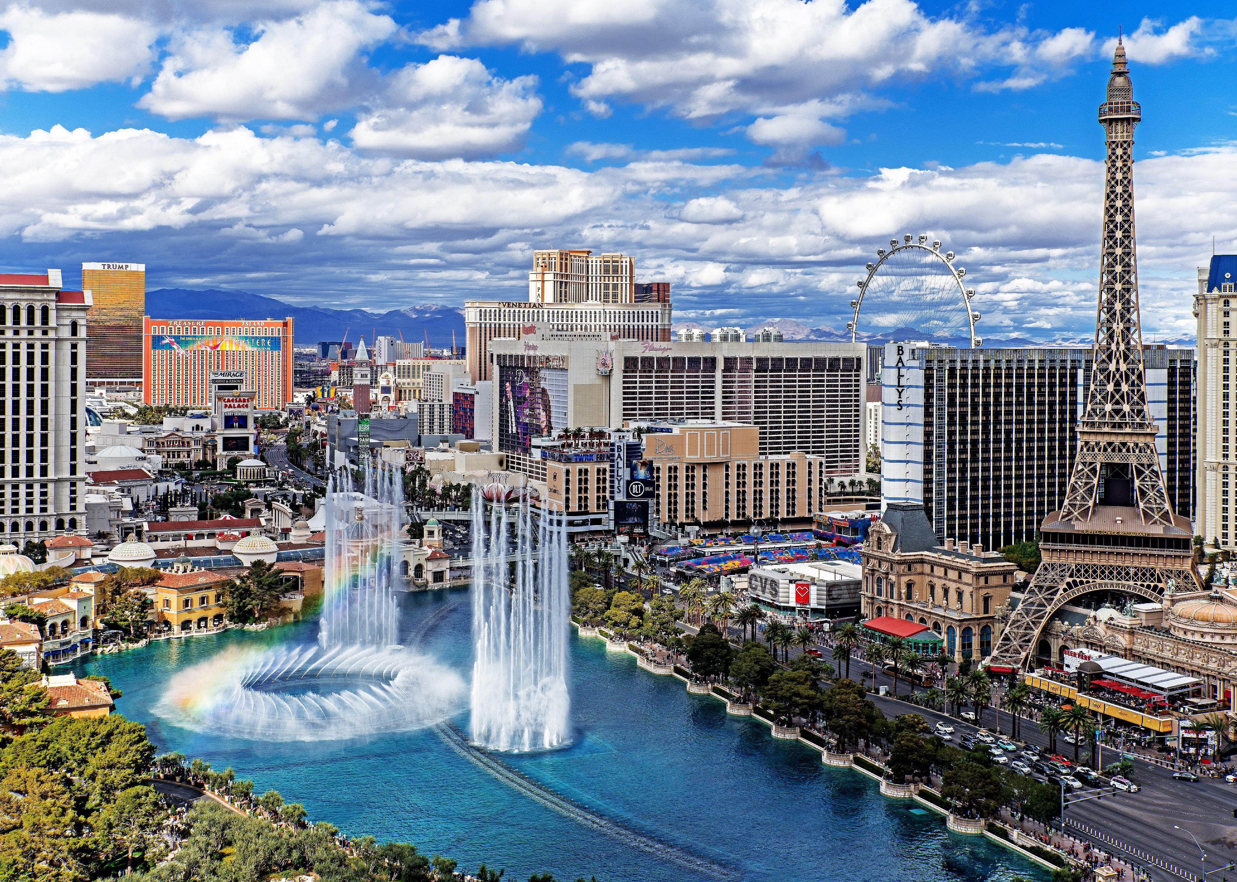 #27. Las Vegas-Henderson-Paradise, NV Metro Area