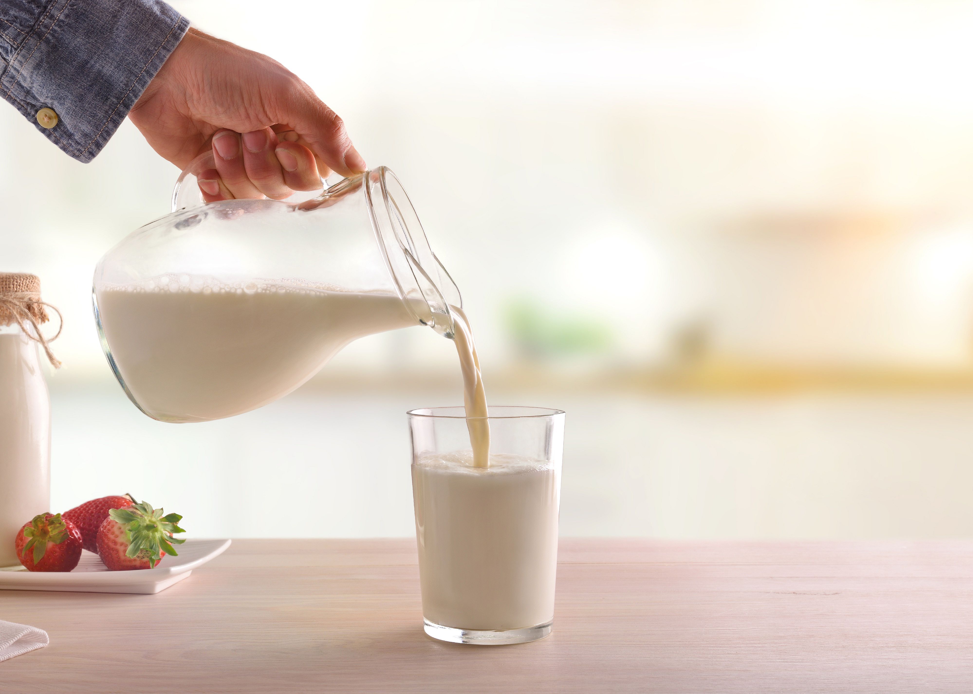 Minnesota: Milk