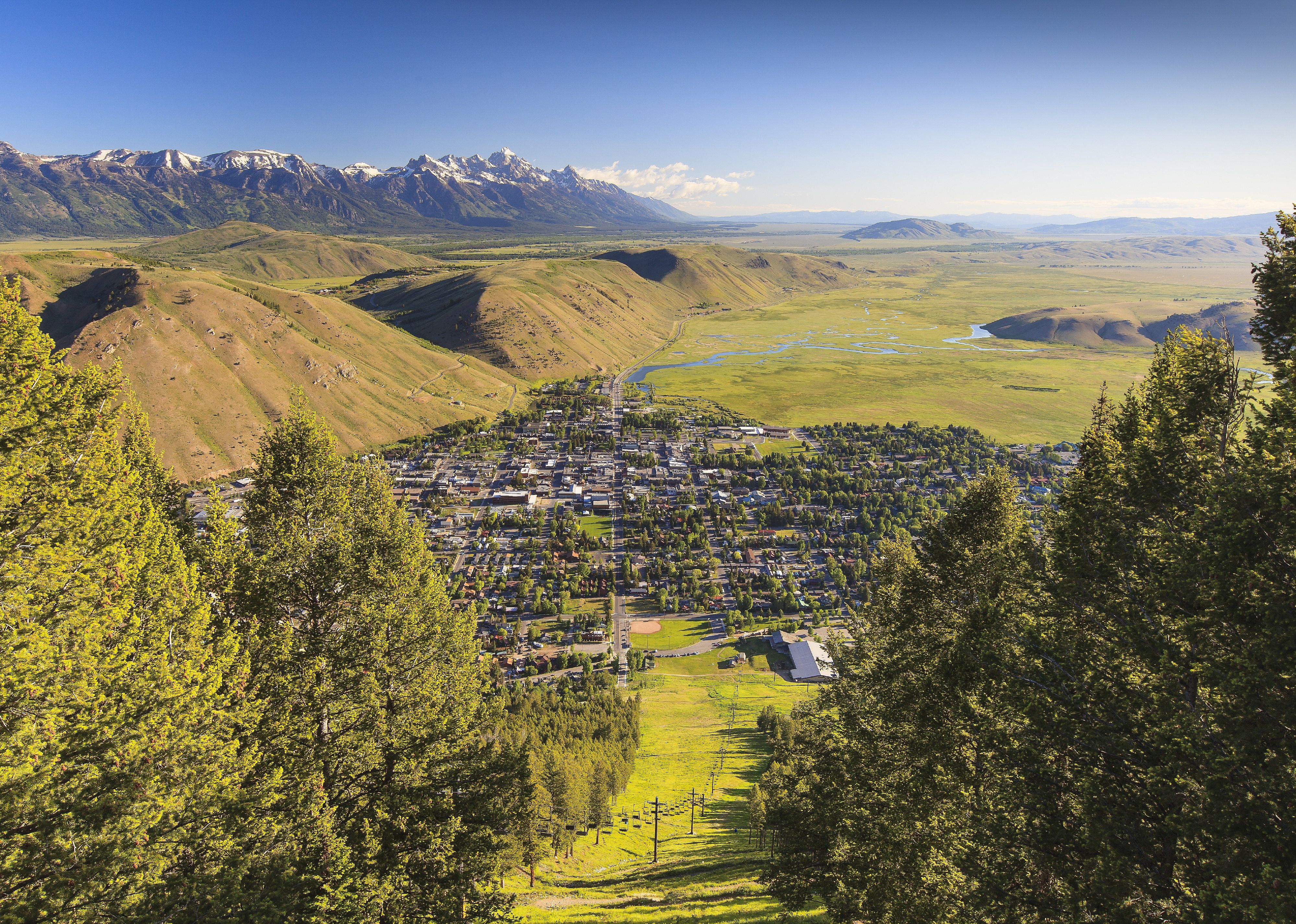 #23. Teton County