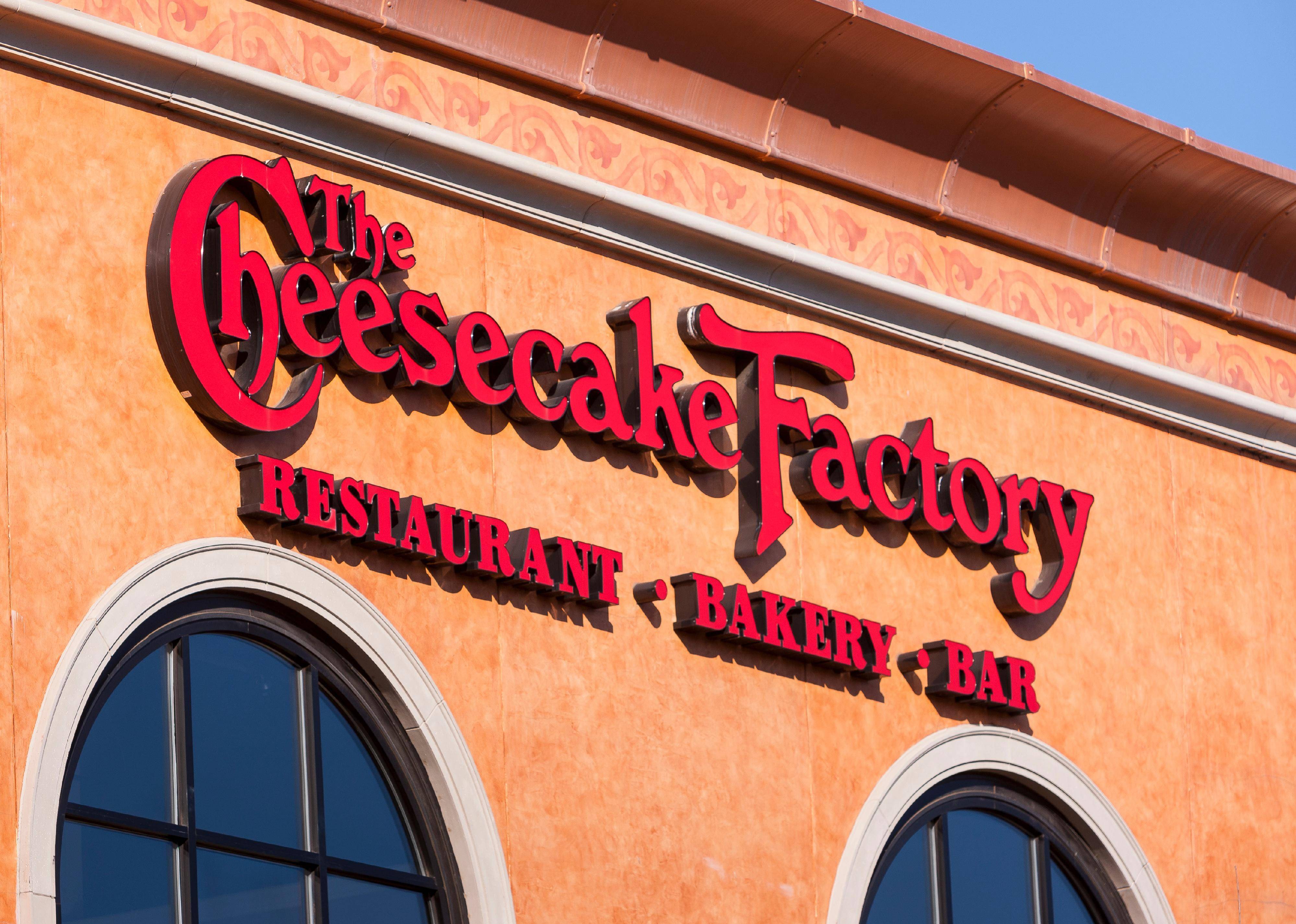 Cheesecake Factory