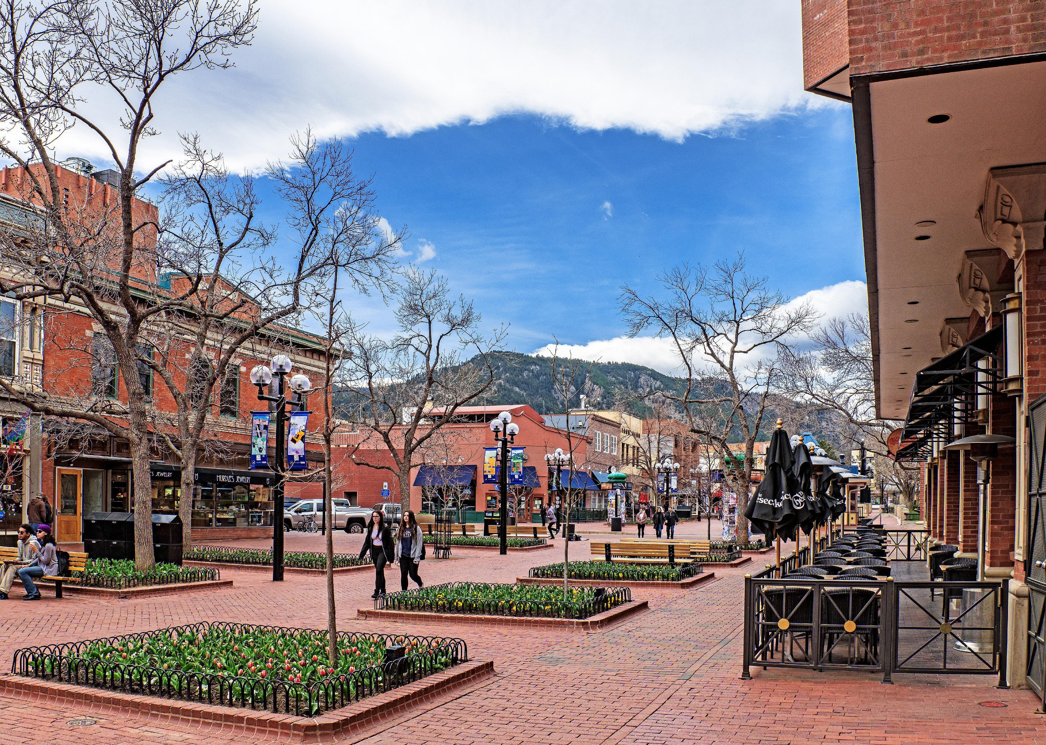 #8. Colorado