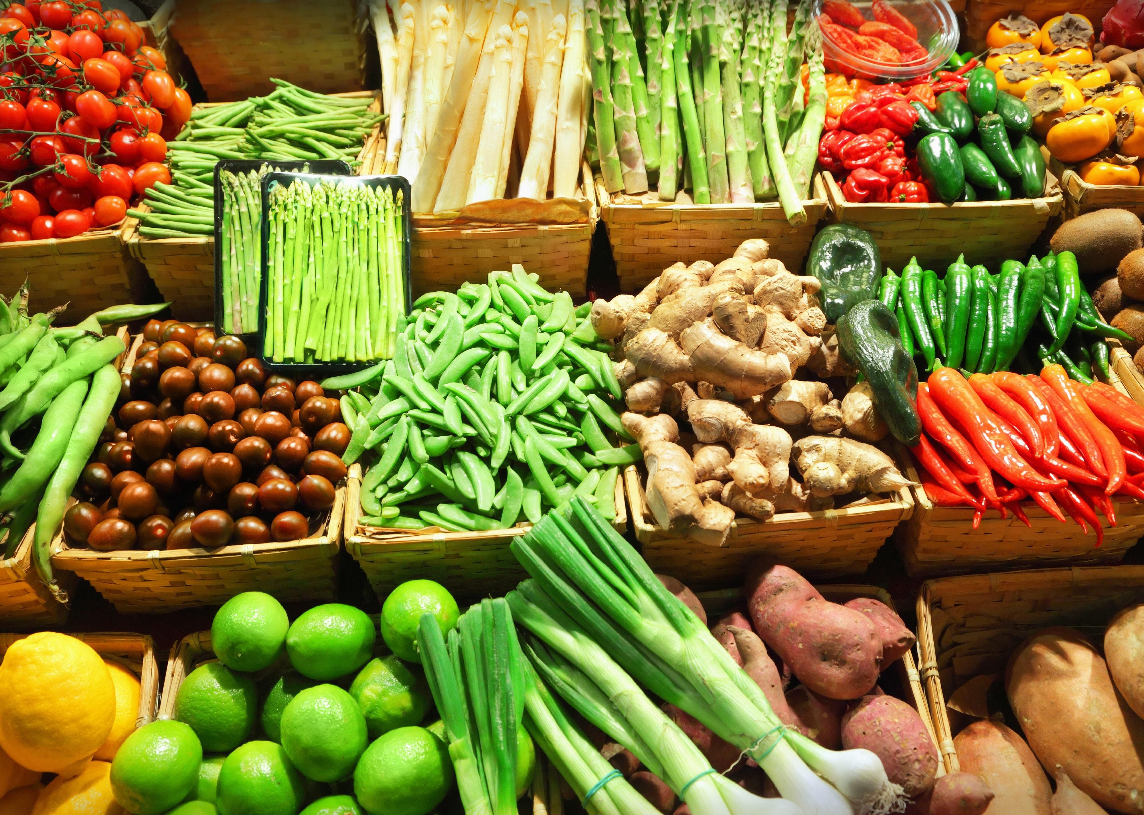 Organic foods getting more popular