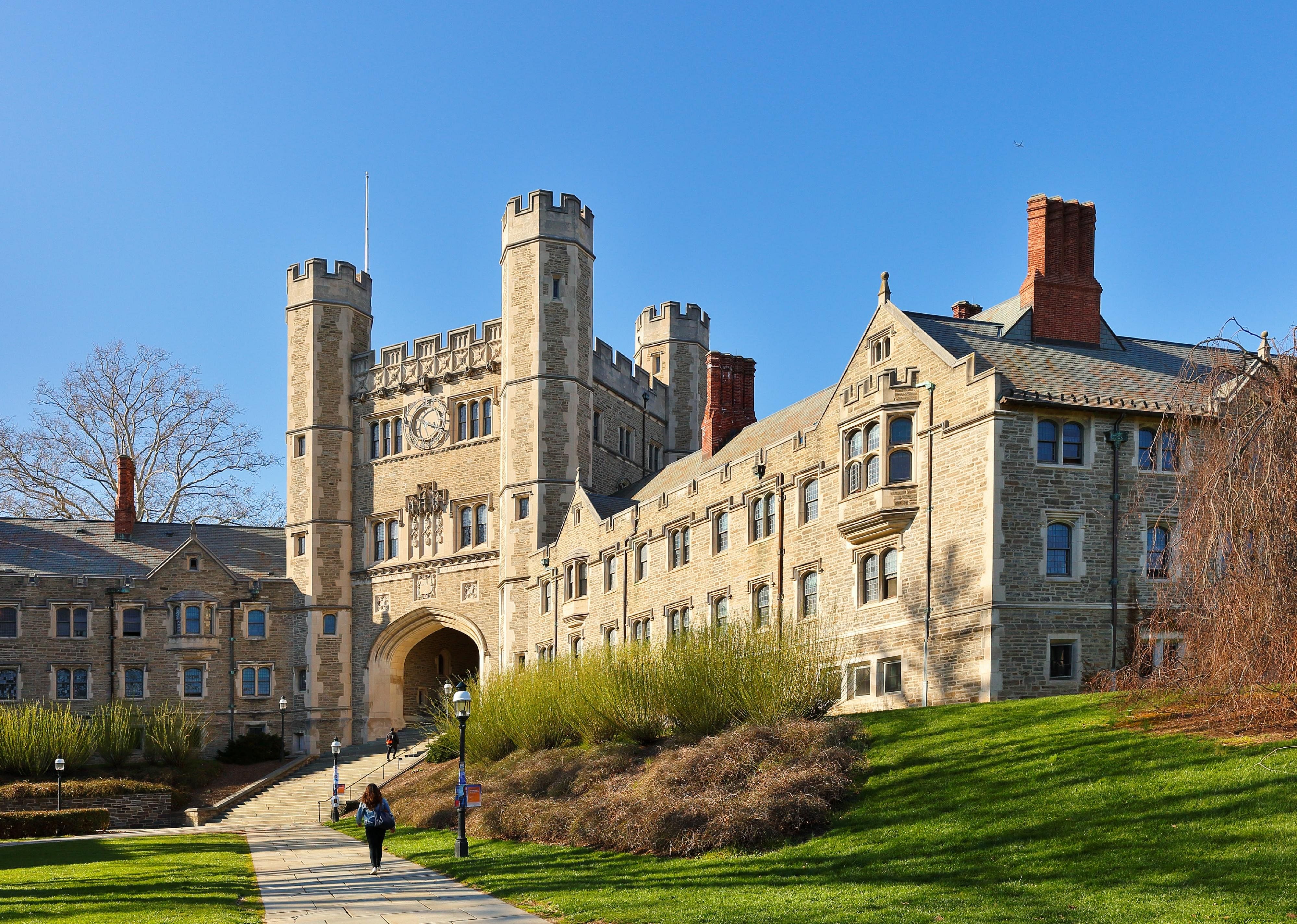 #5. Princeton University