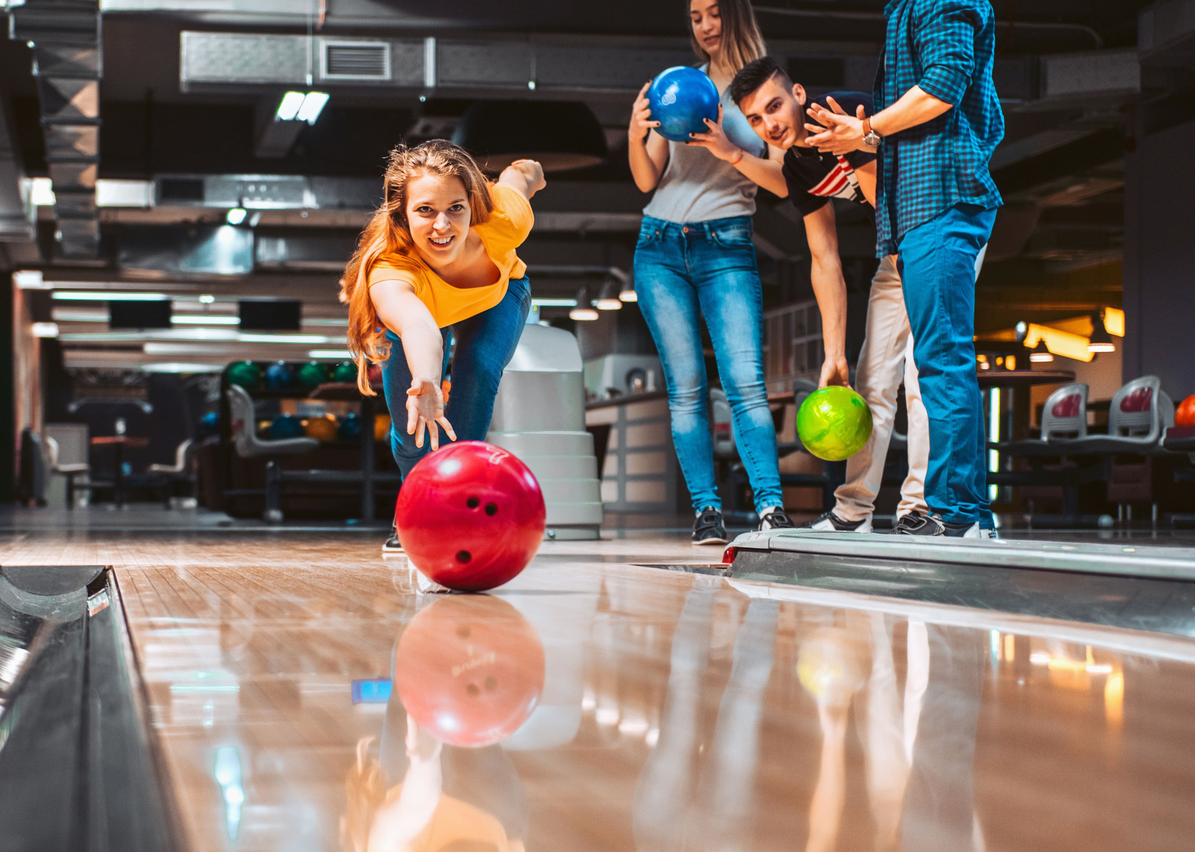 Bowling: FatCats - Provo