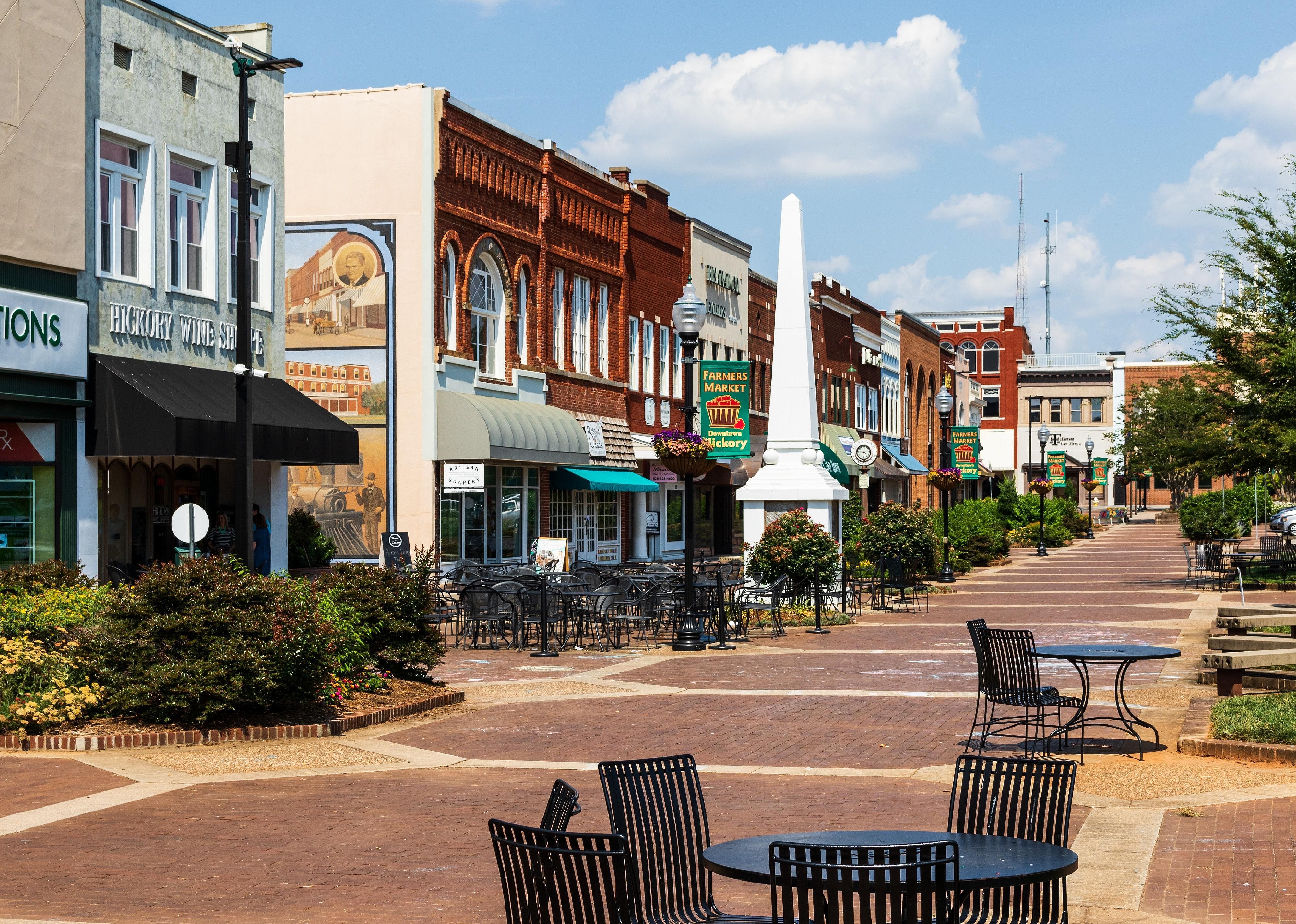 #39. North Carolina