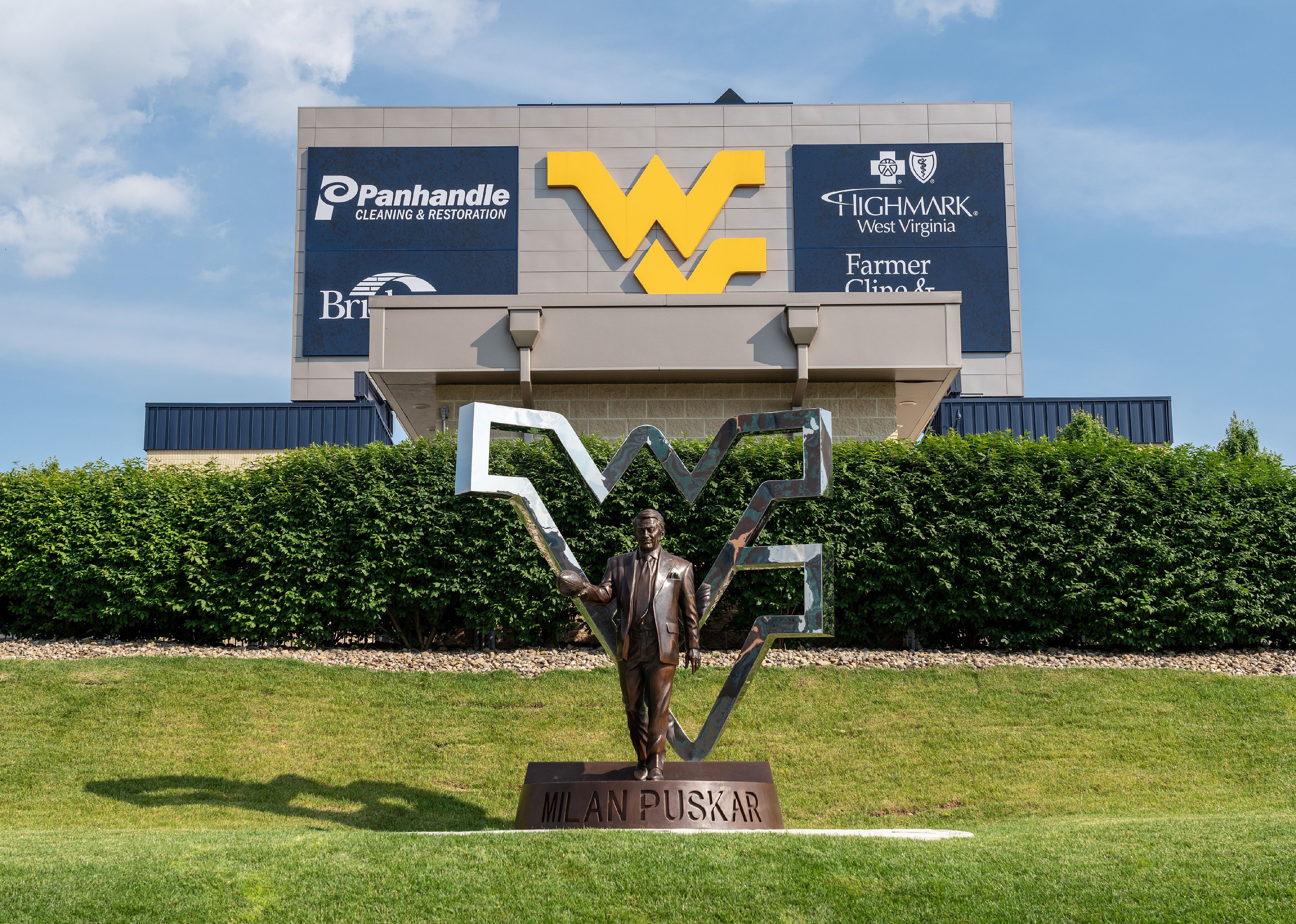 West Virginia: West Virginia University Institute of Technology