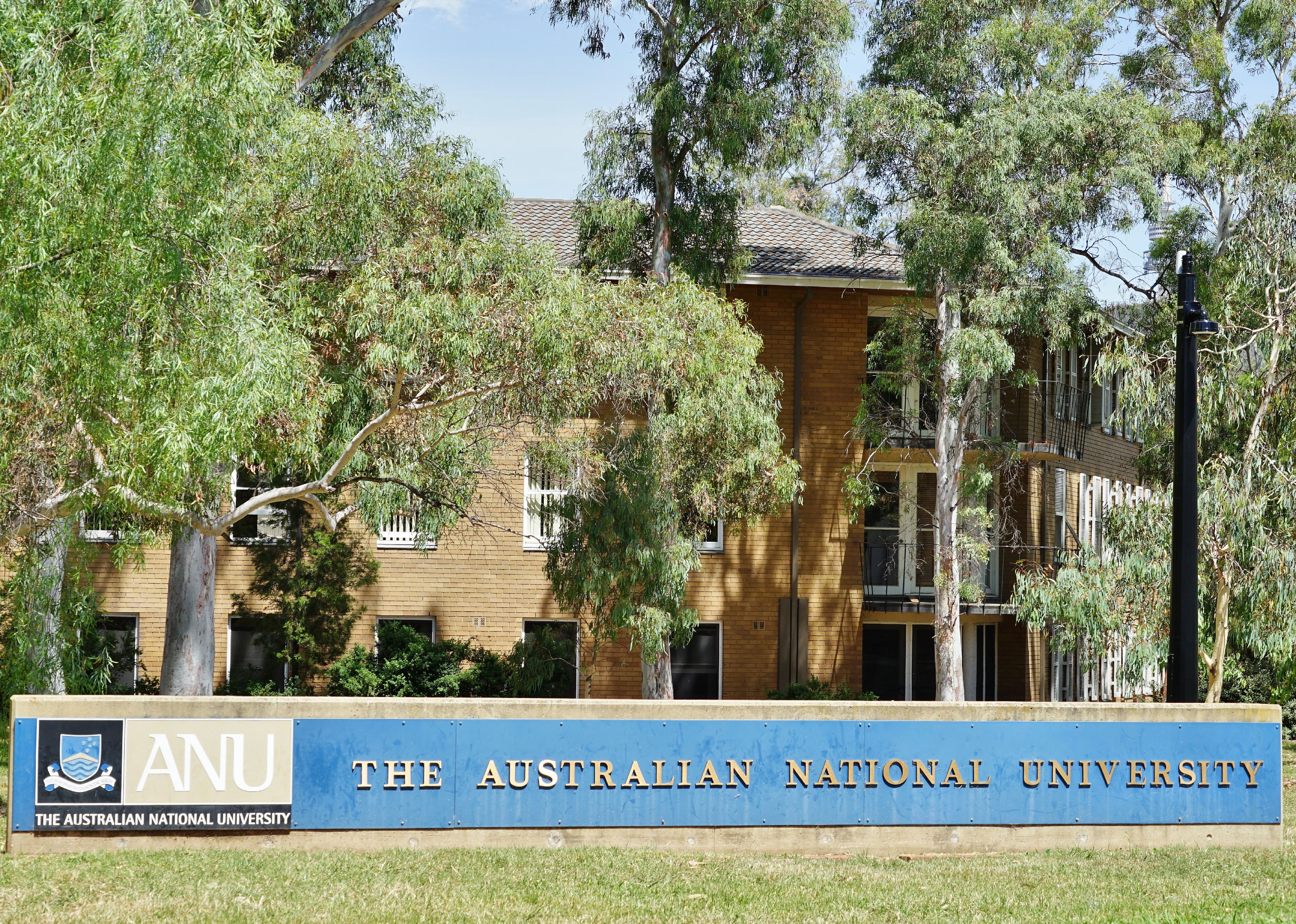 #6. Australian National University