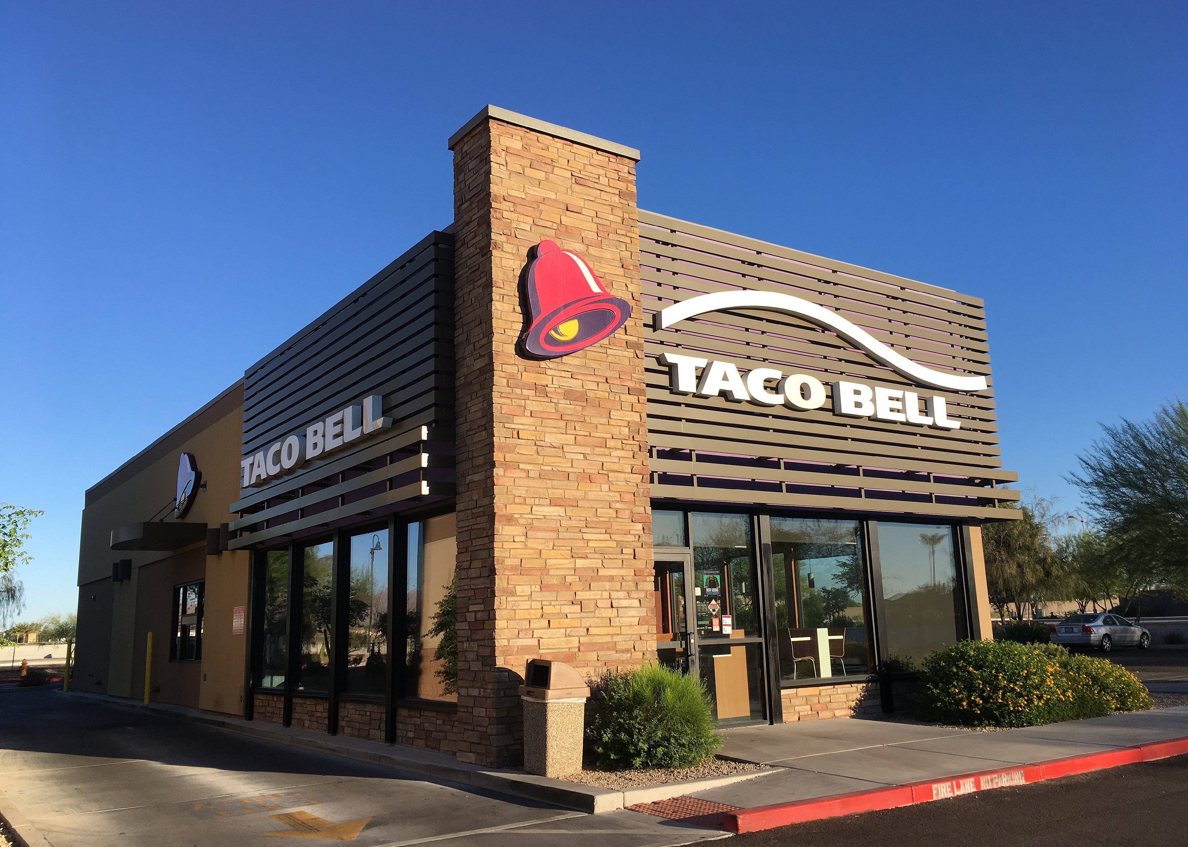 #4. Taco Bell
