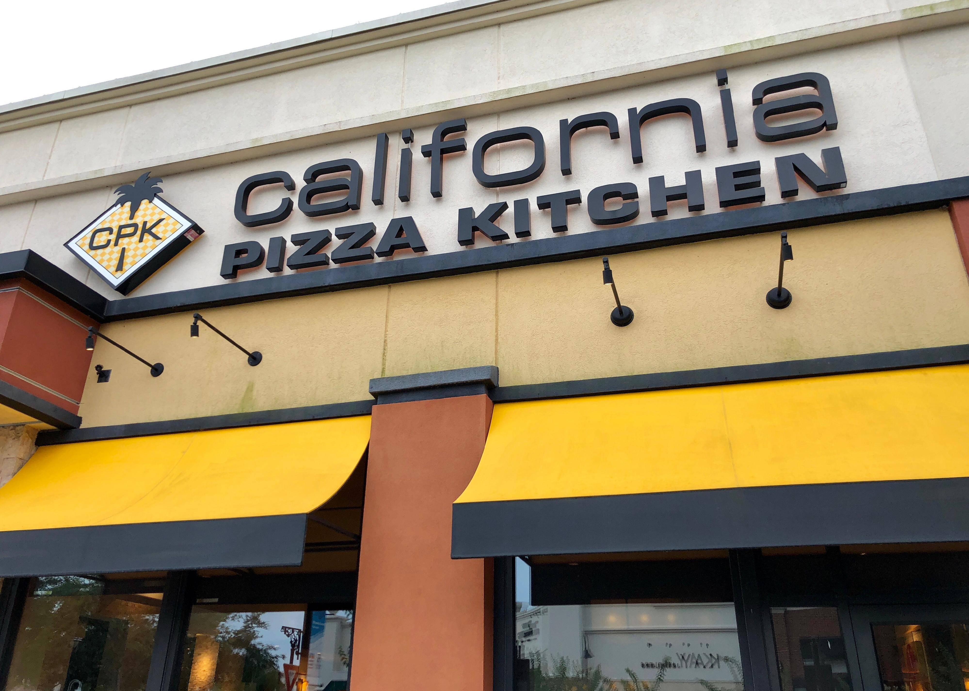 California Pizza Kitchen
