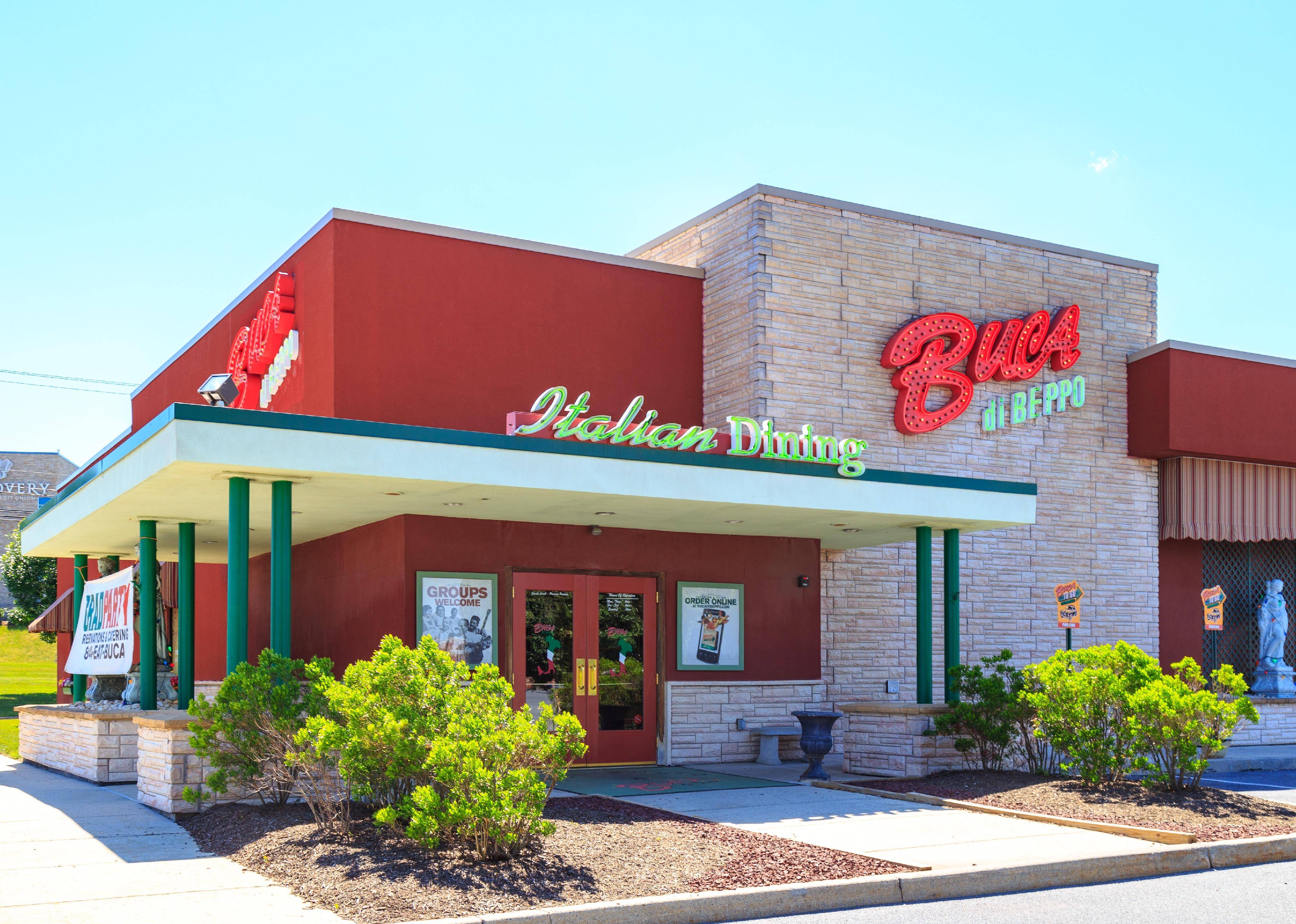Buca di Beppo