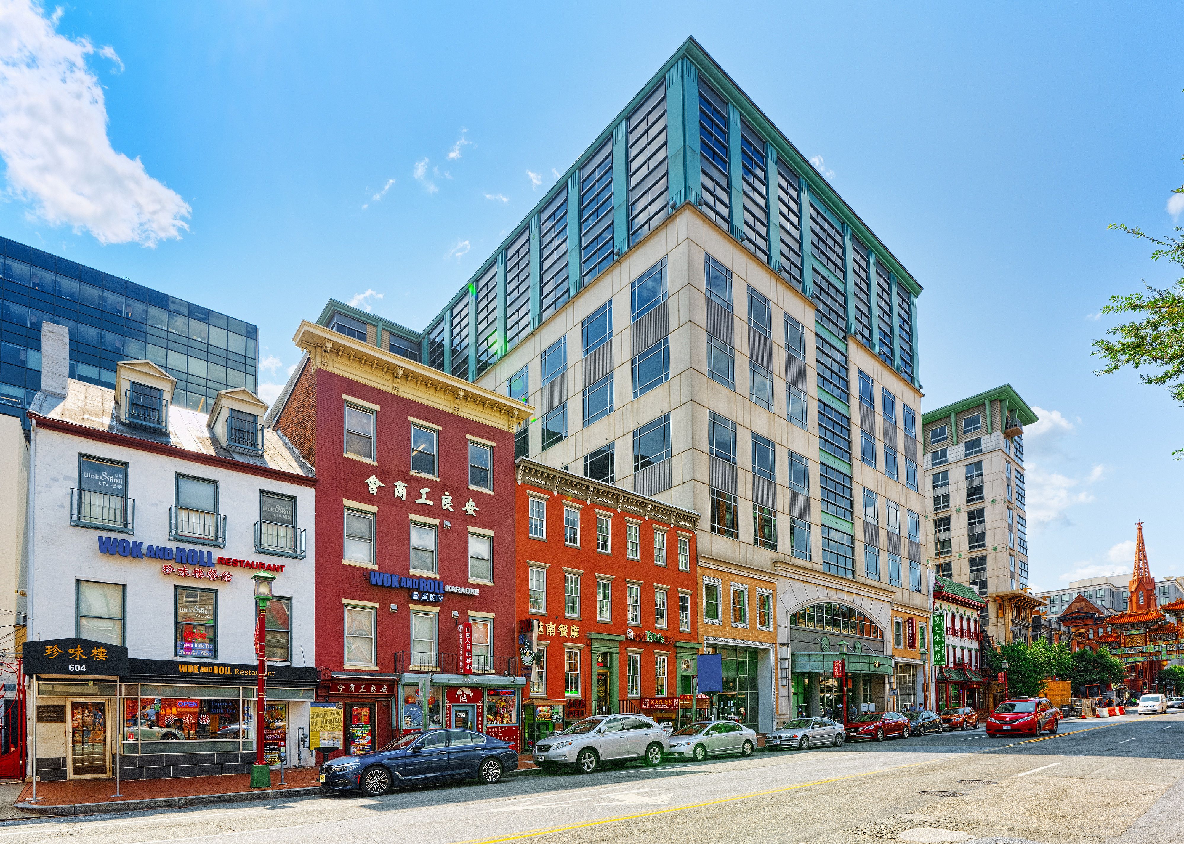 #5. Washington D.C.