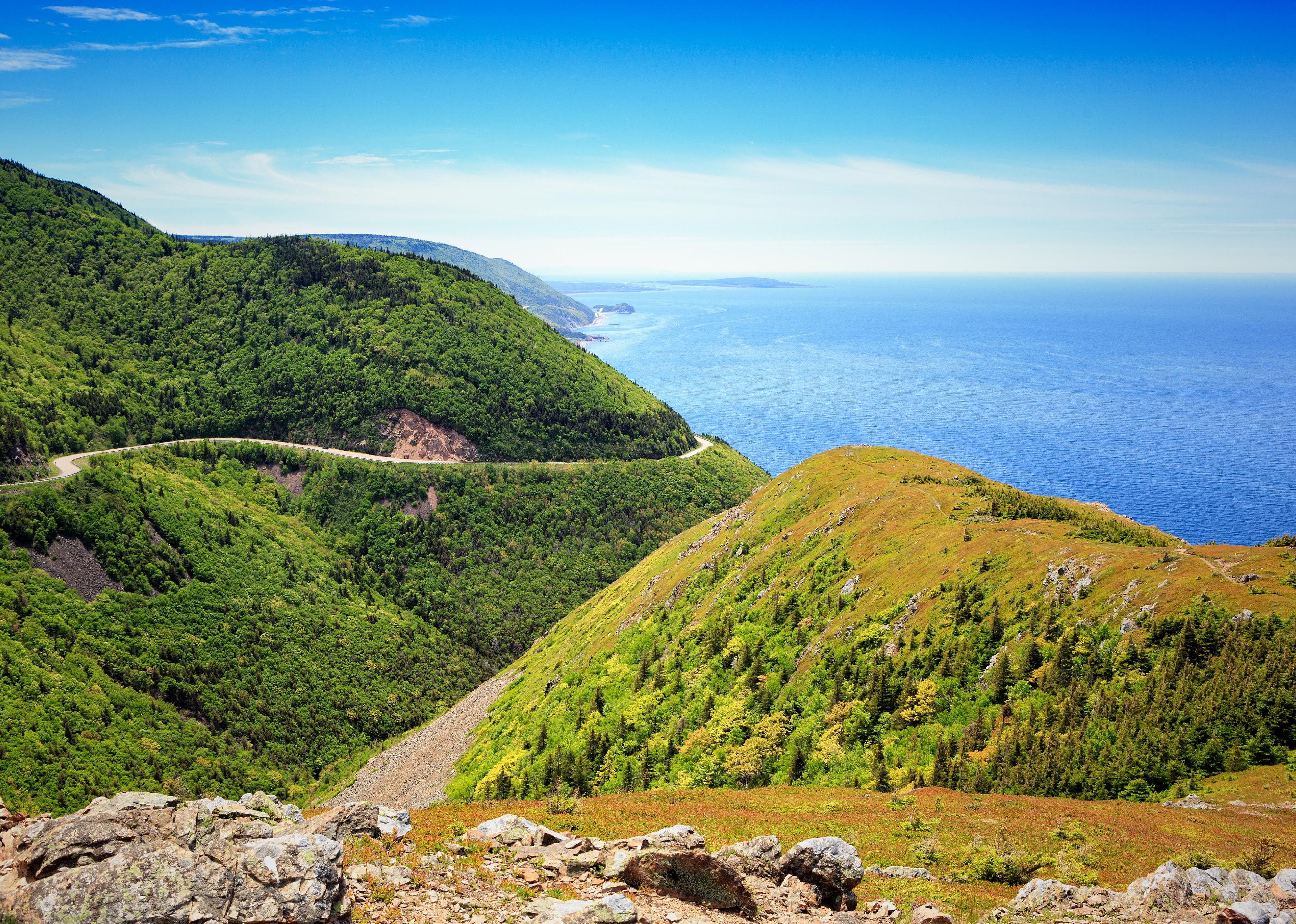 #55. Cape Breton, Nova Scotia