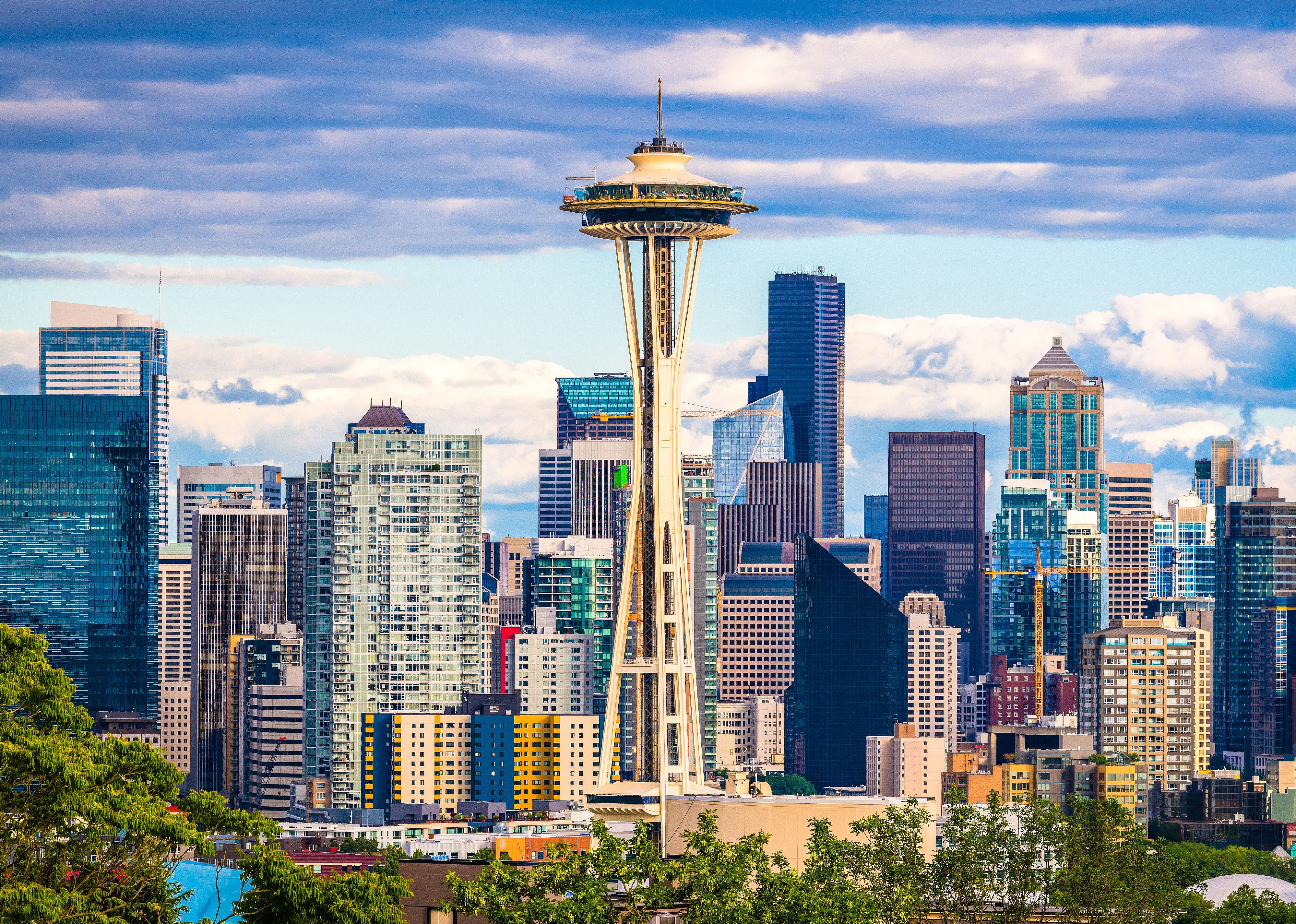 #2. Seattle