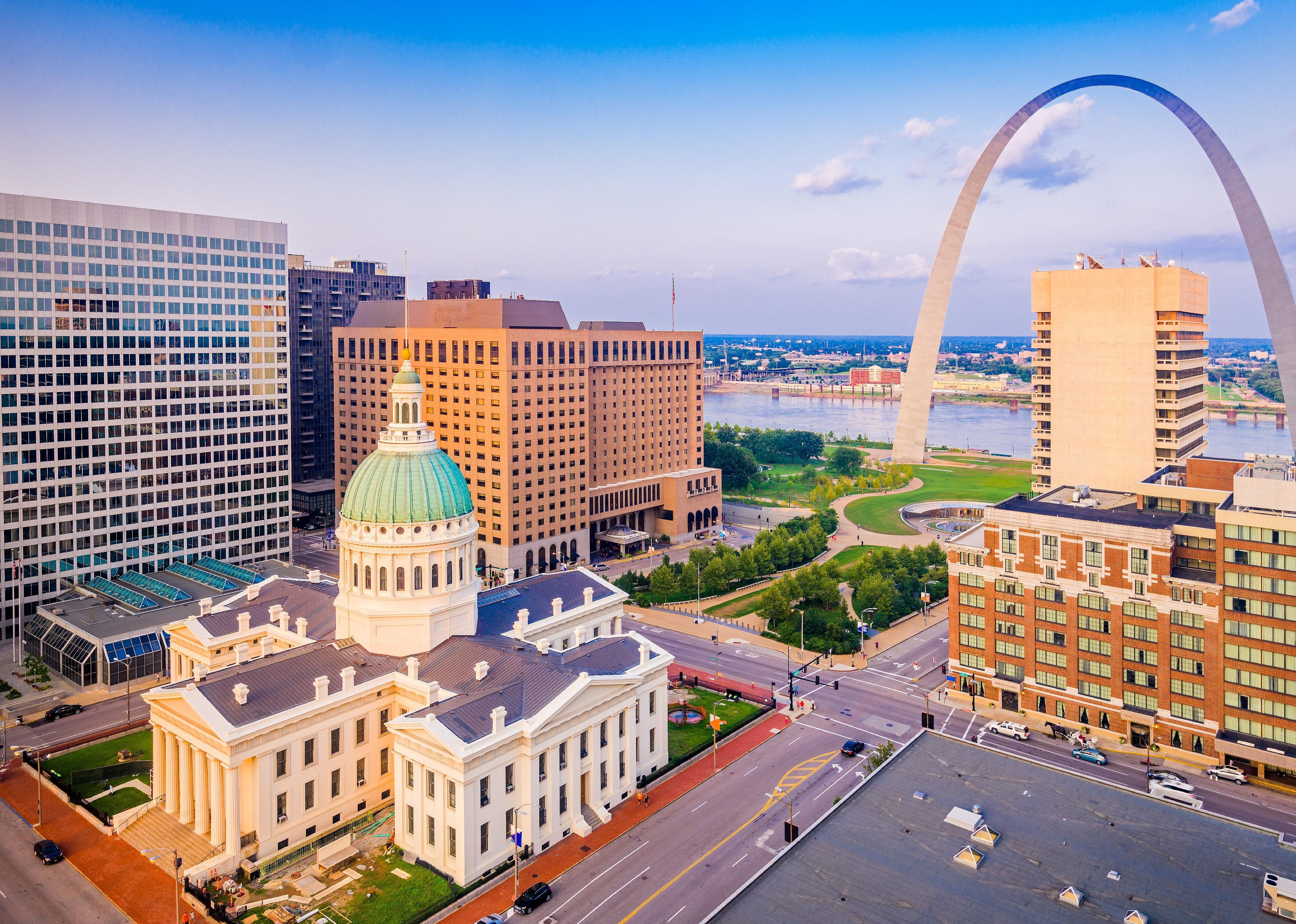 #7. St. Louis, MO-IL Metro Area