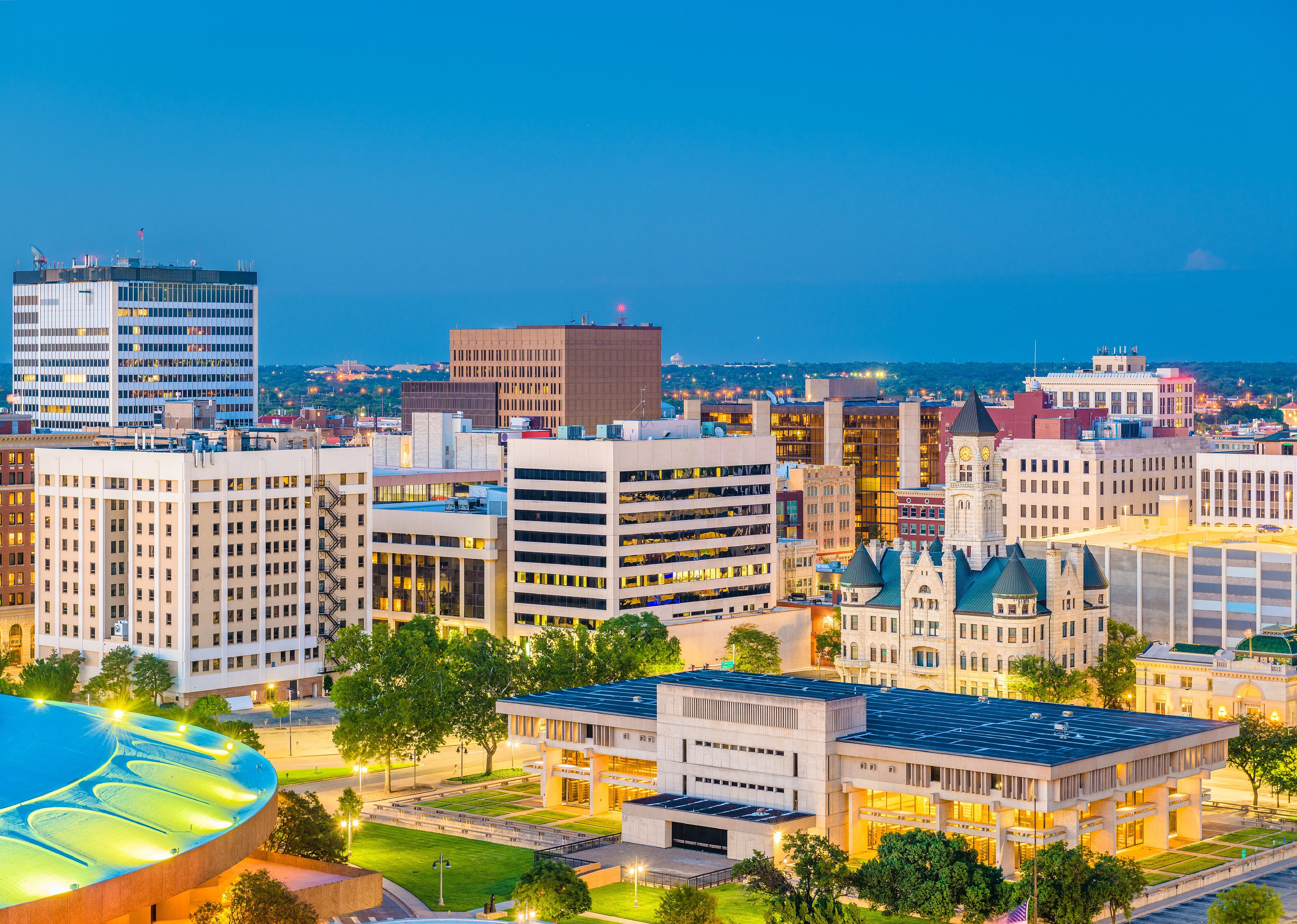 #8. Wichita, Kansas