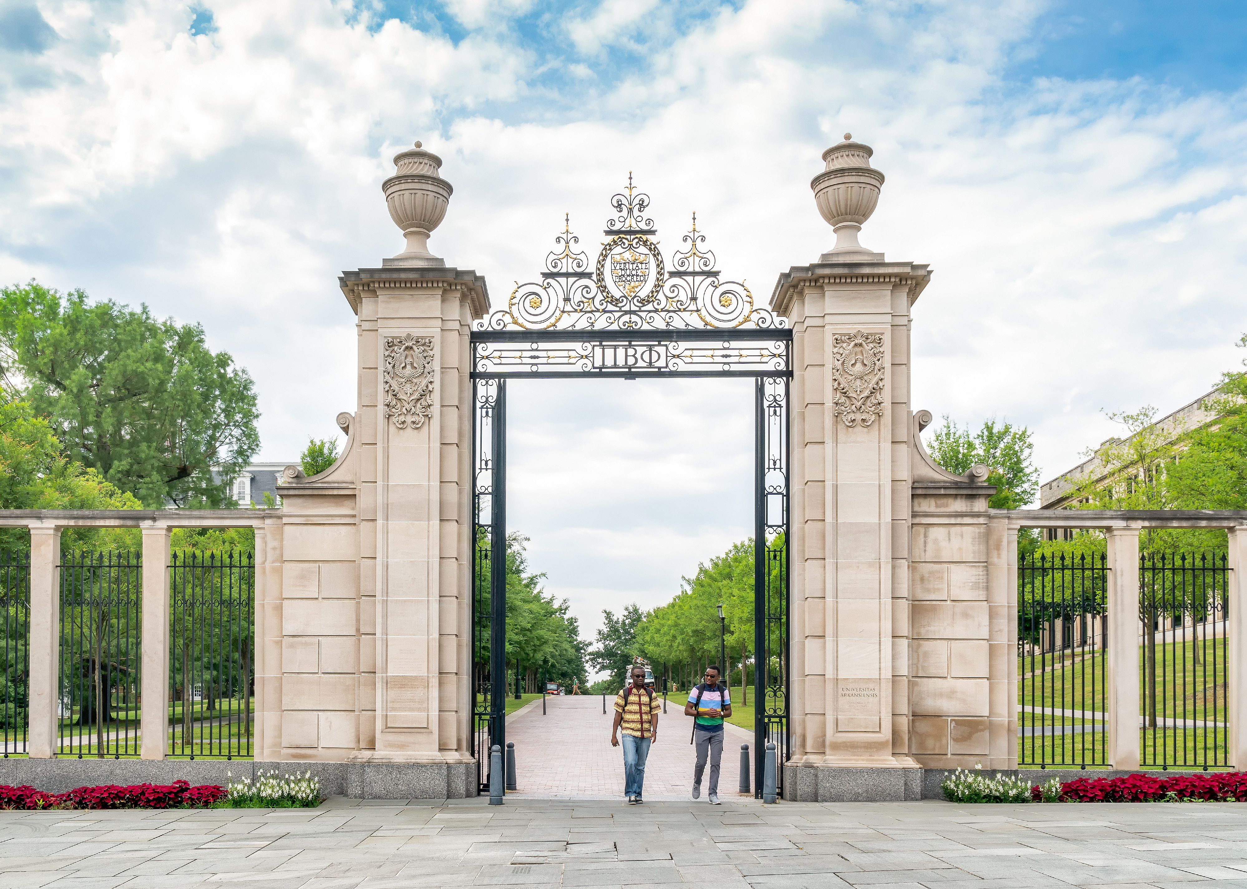 Arkansas: University of Arkansas