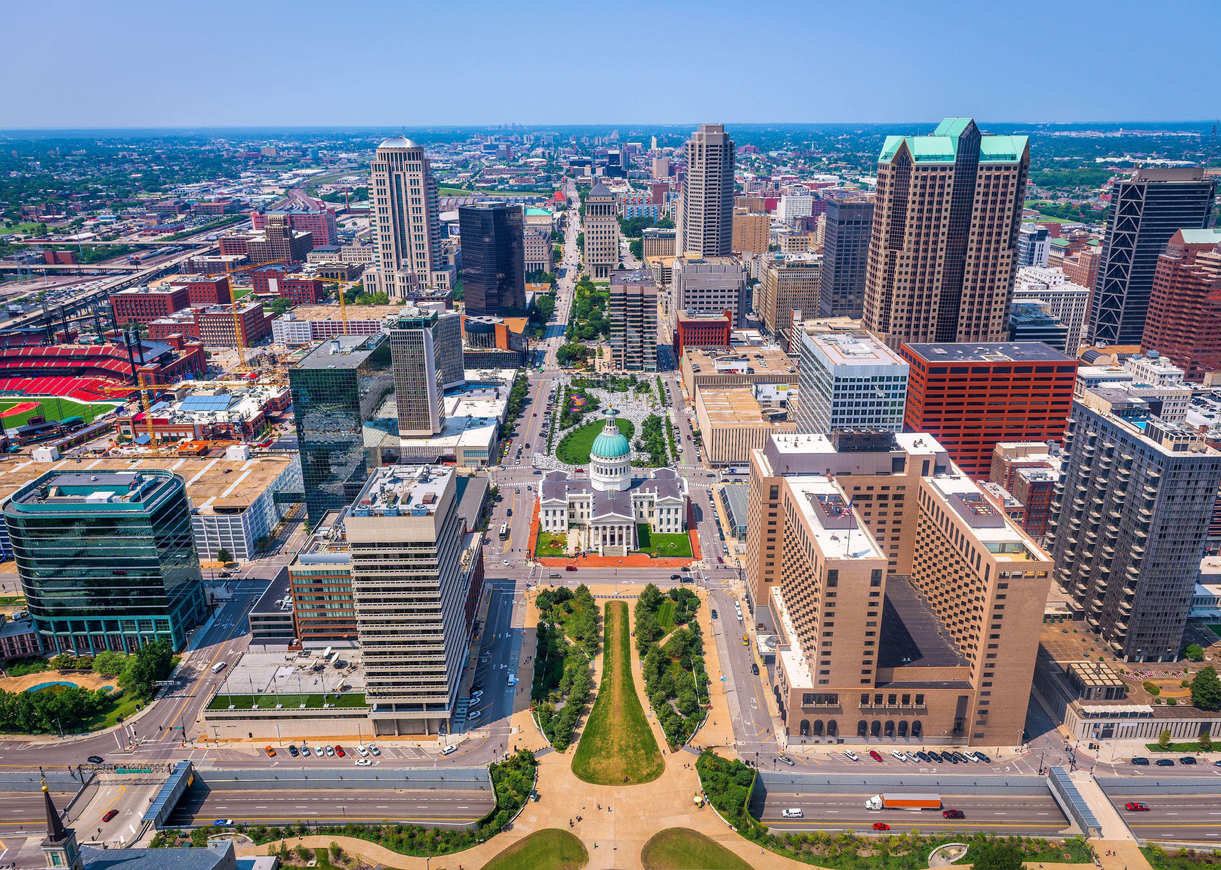 #19. St. Louis