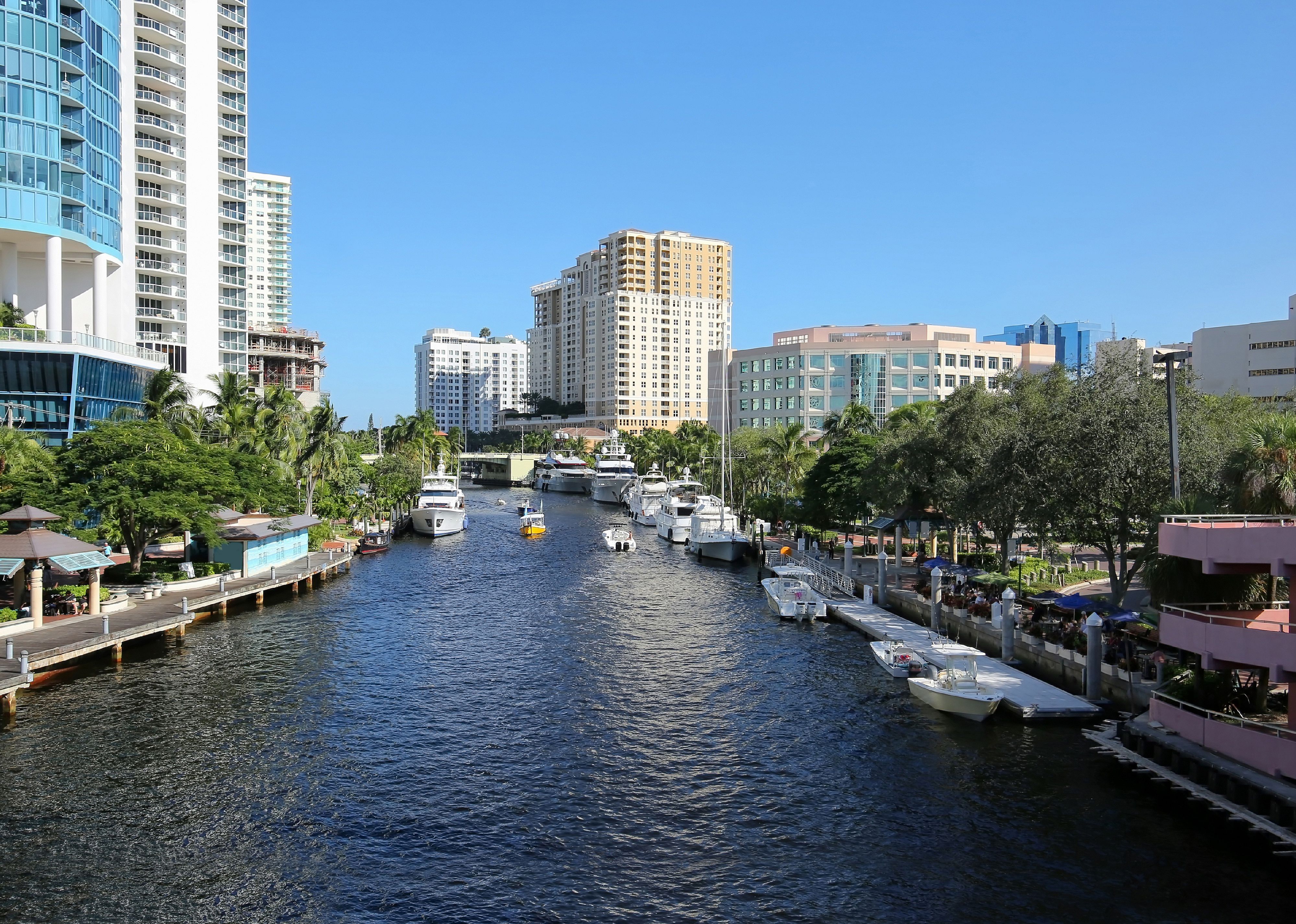 #6. Fort Lauderdale, Florida