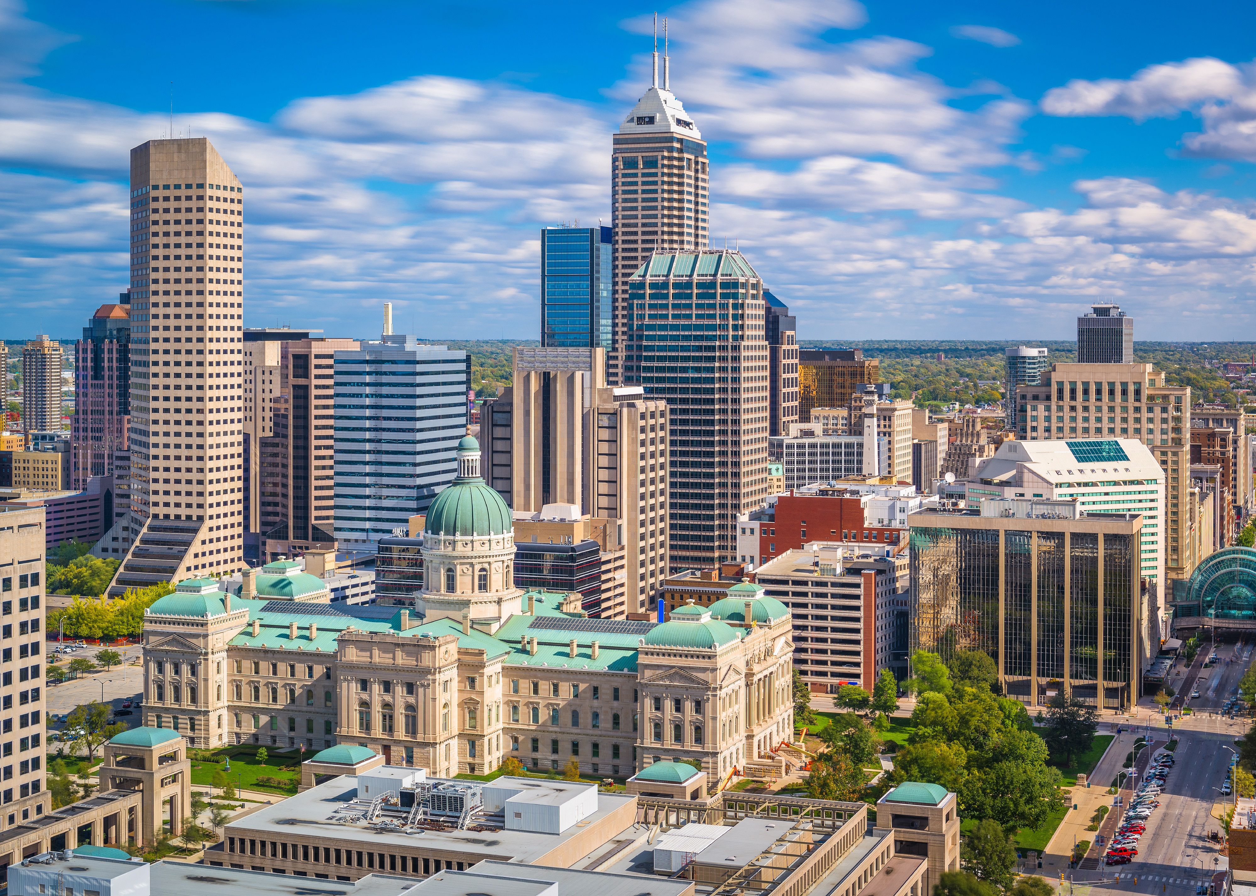 #16. Indianapolis, Indiana