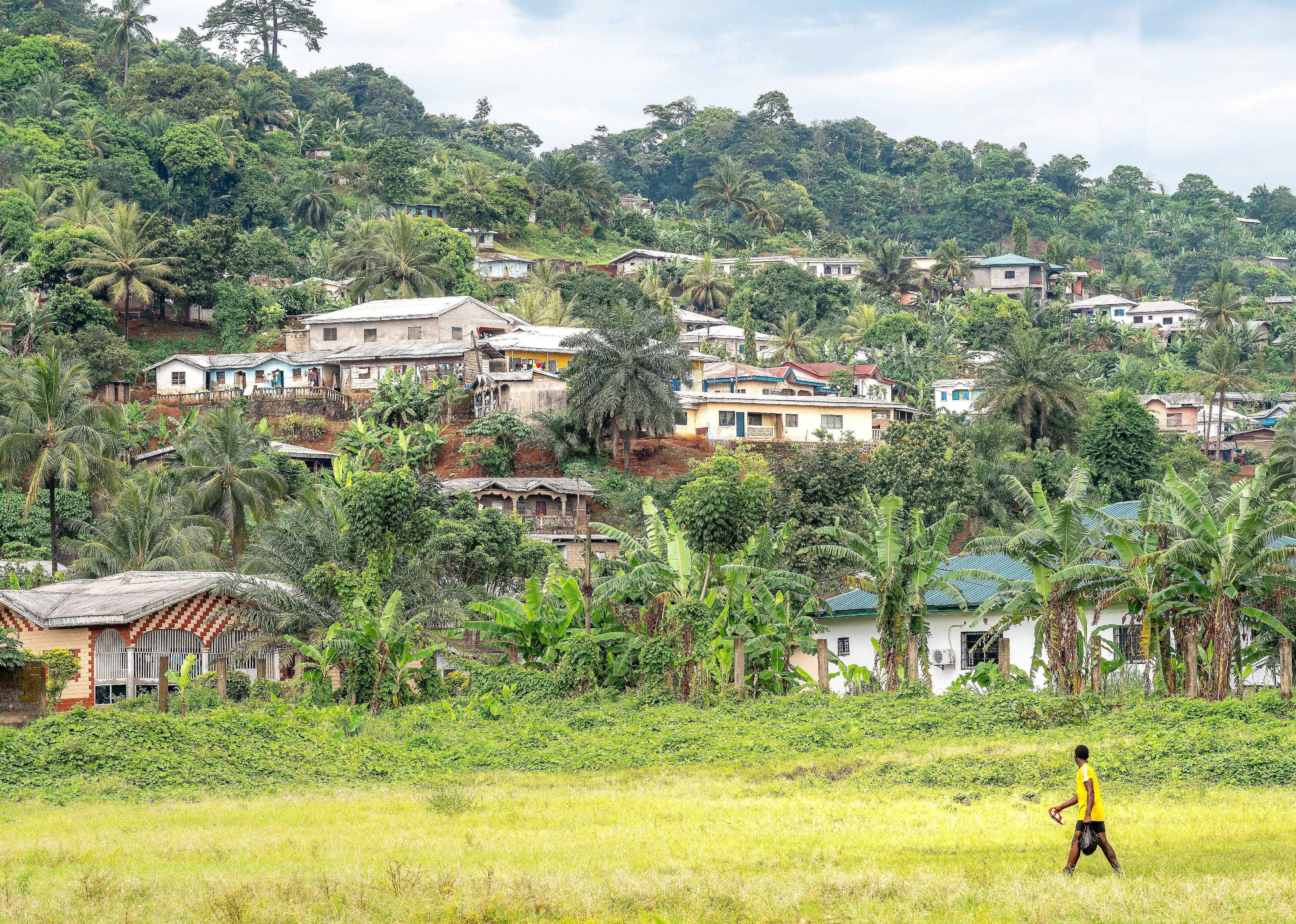 #51. Cameroon