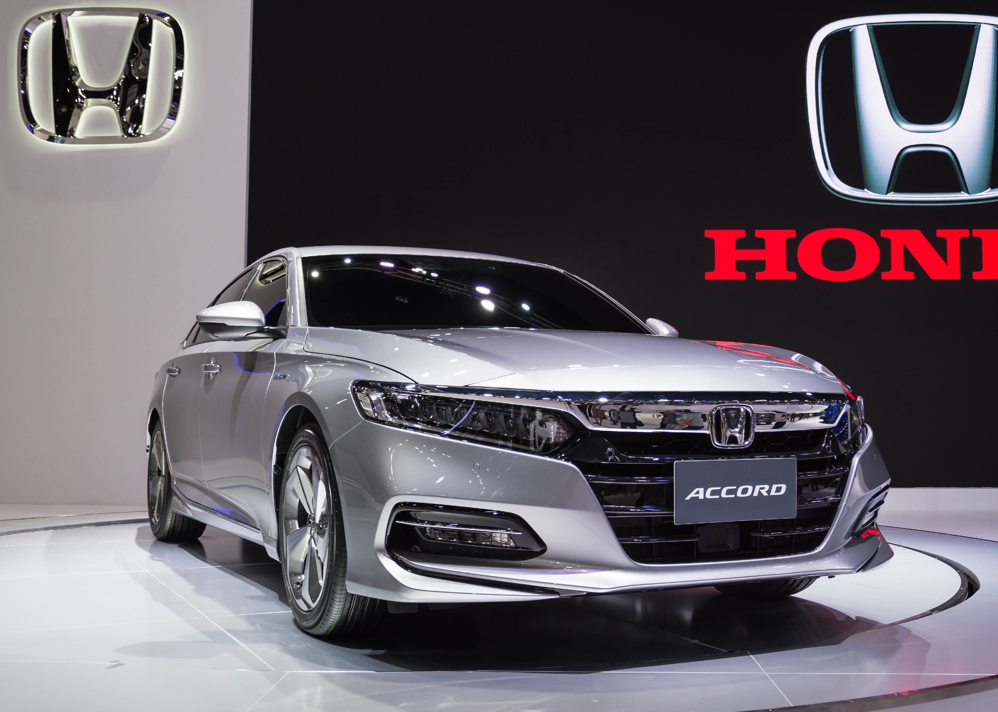Most stolen car