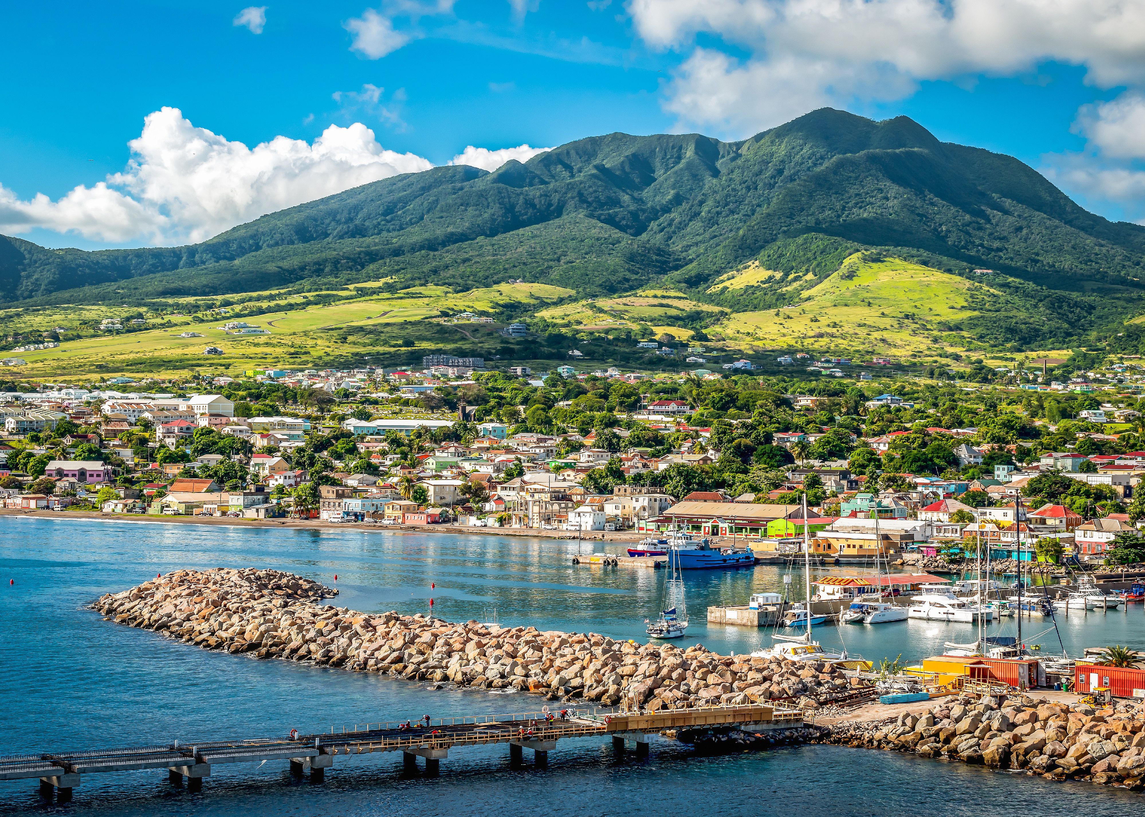 #52. St. Kitts and Nevis