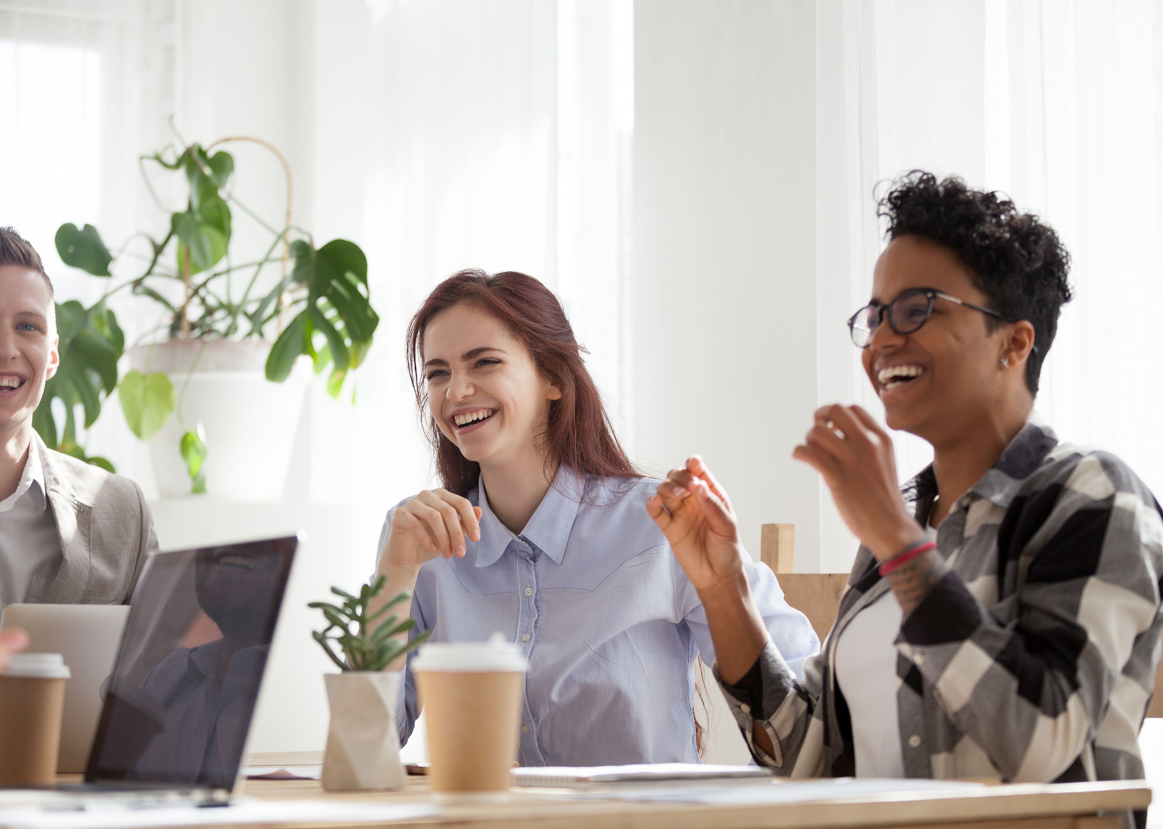 Maintaining employee camaraderie and close working relationships