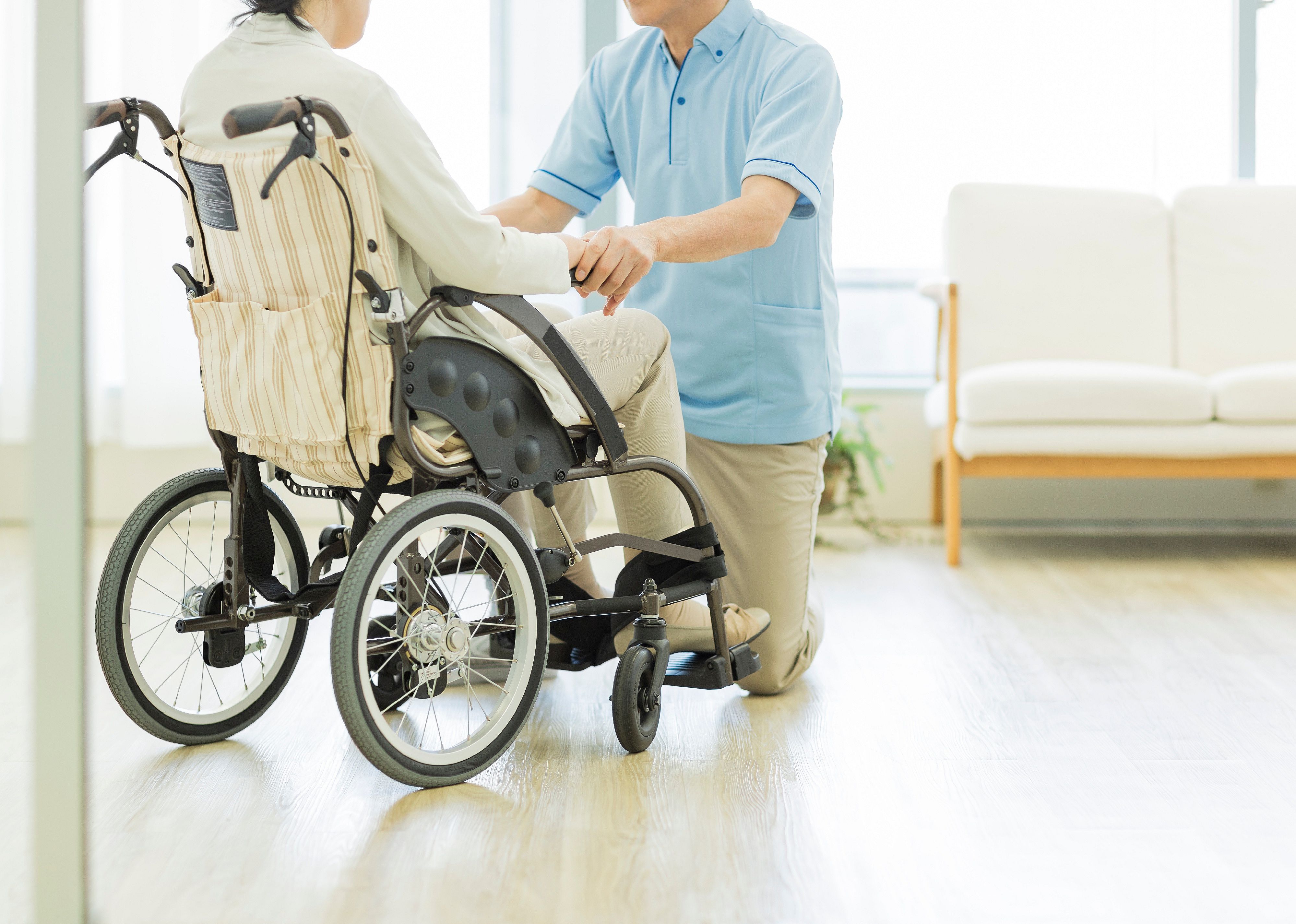 #7. Long-term care facilities