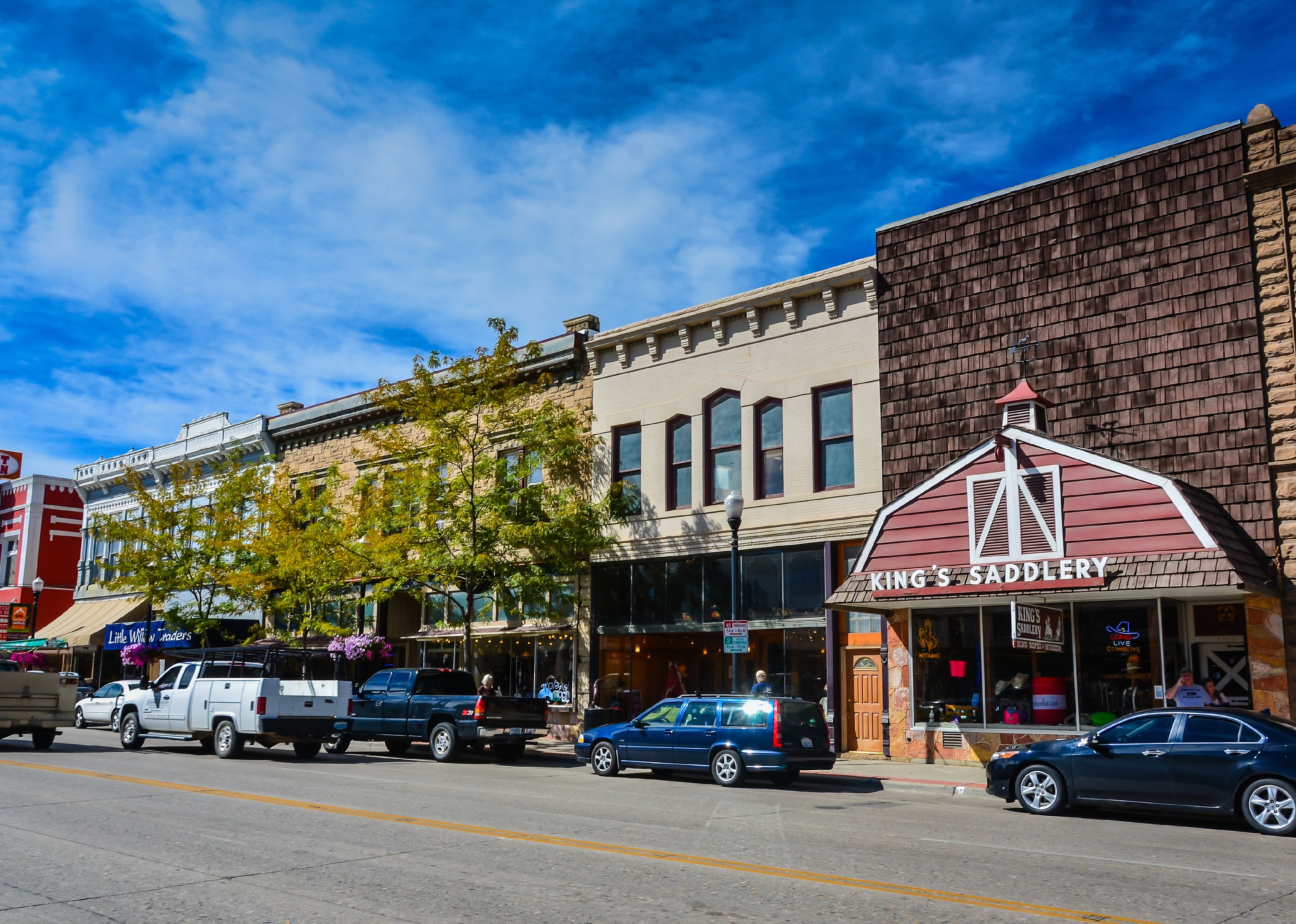 #1. Wyoming