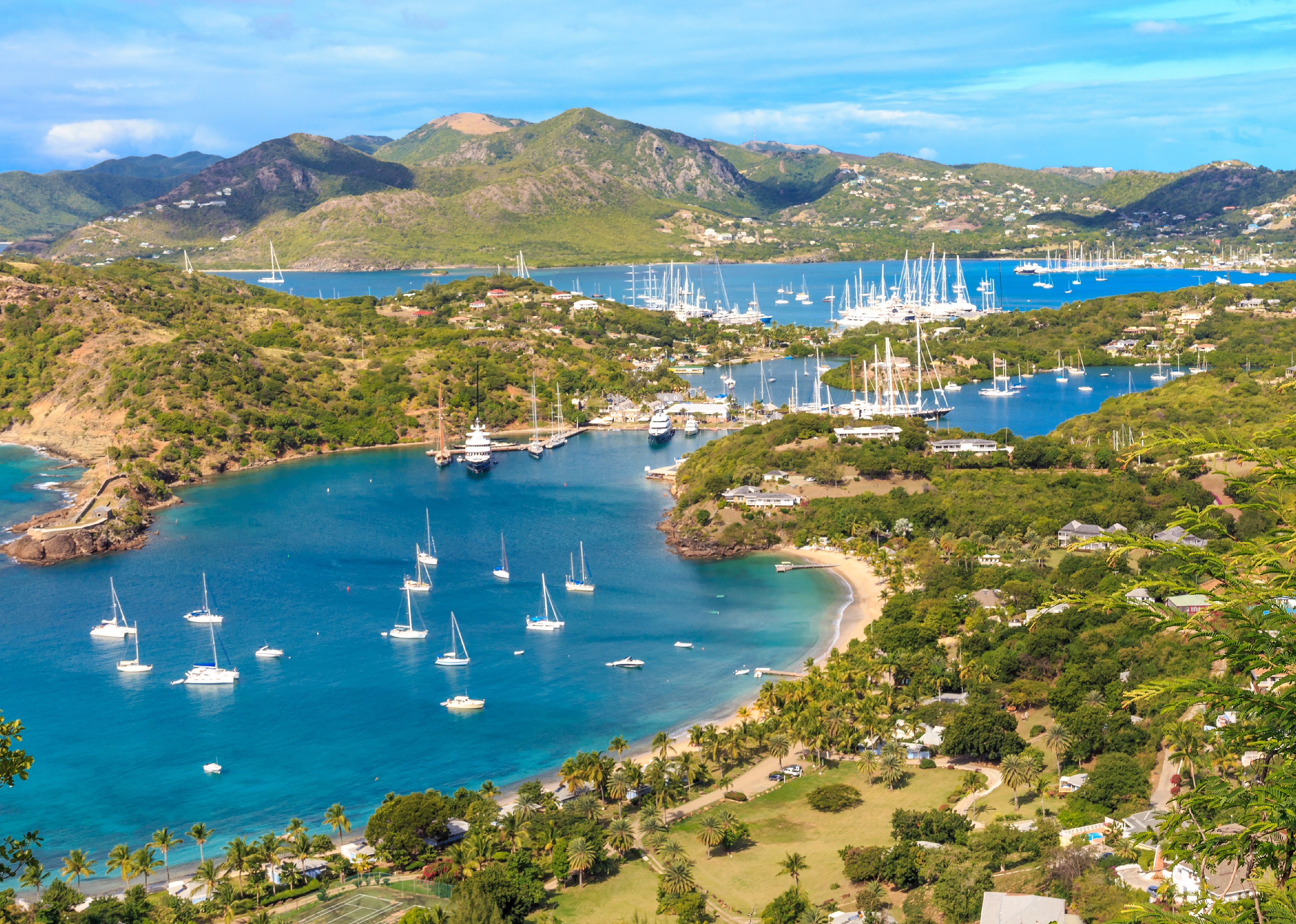 #61. Antigua and Barbuda