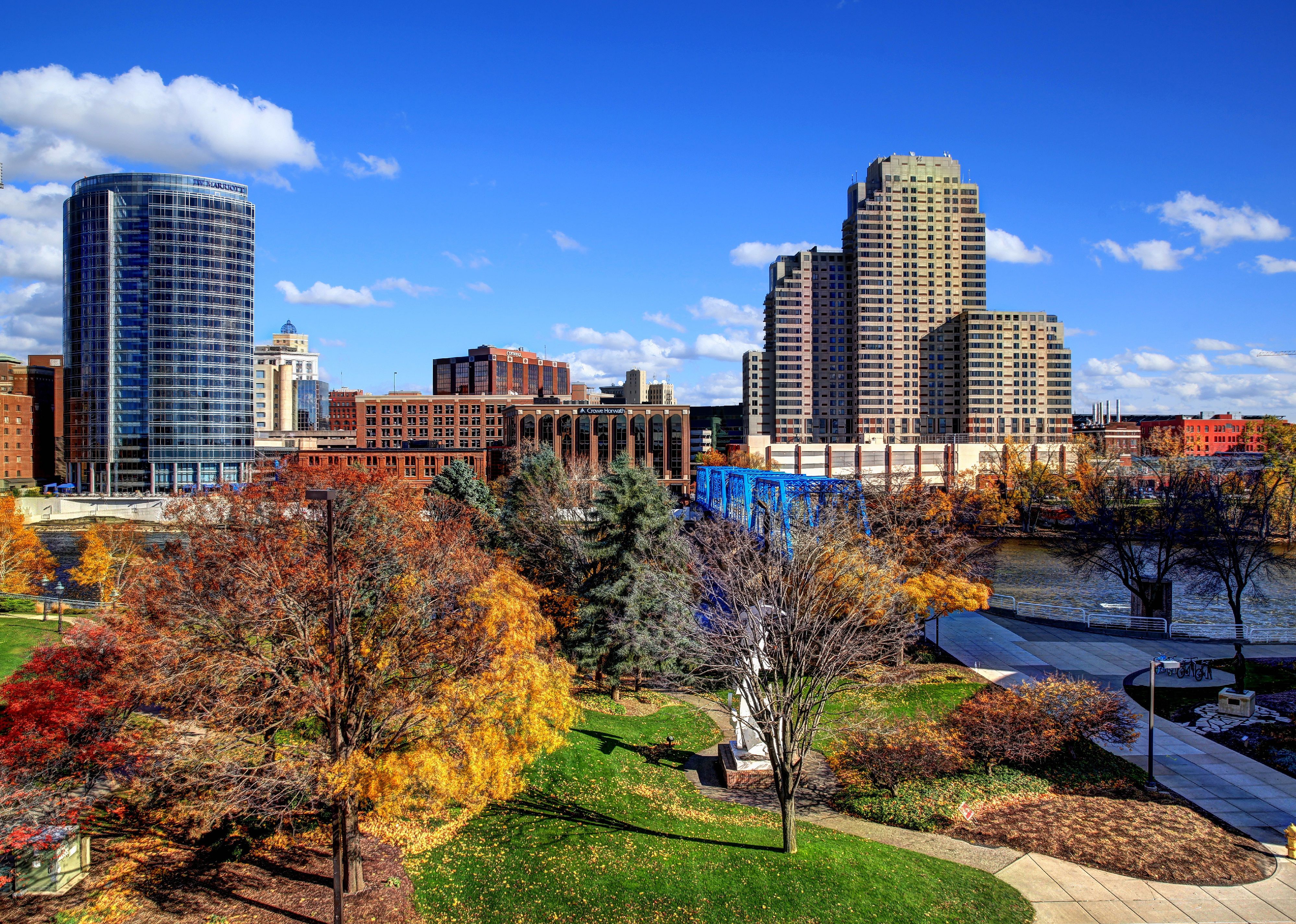 #13. Grand Rapids, Michigan