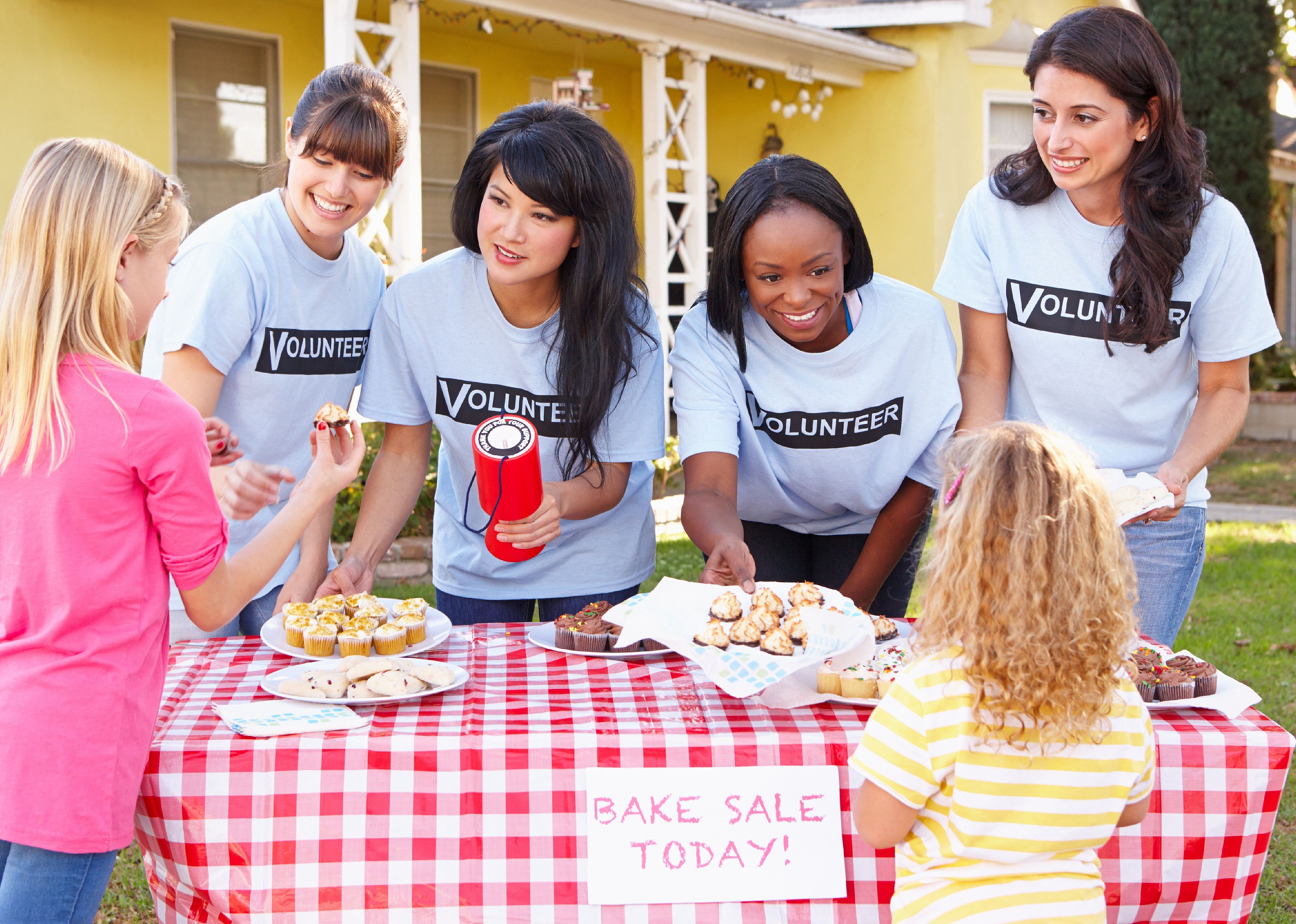 #24. Fundraisers
