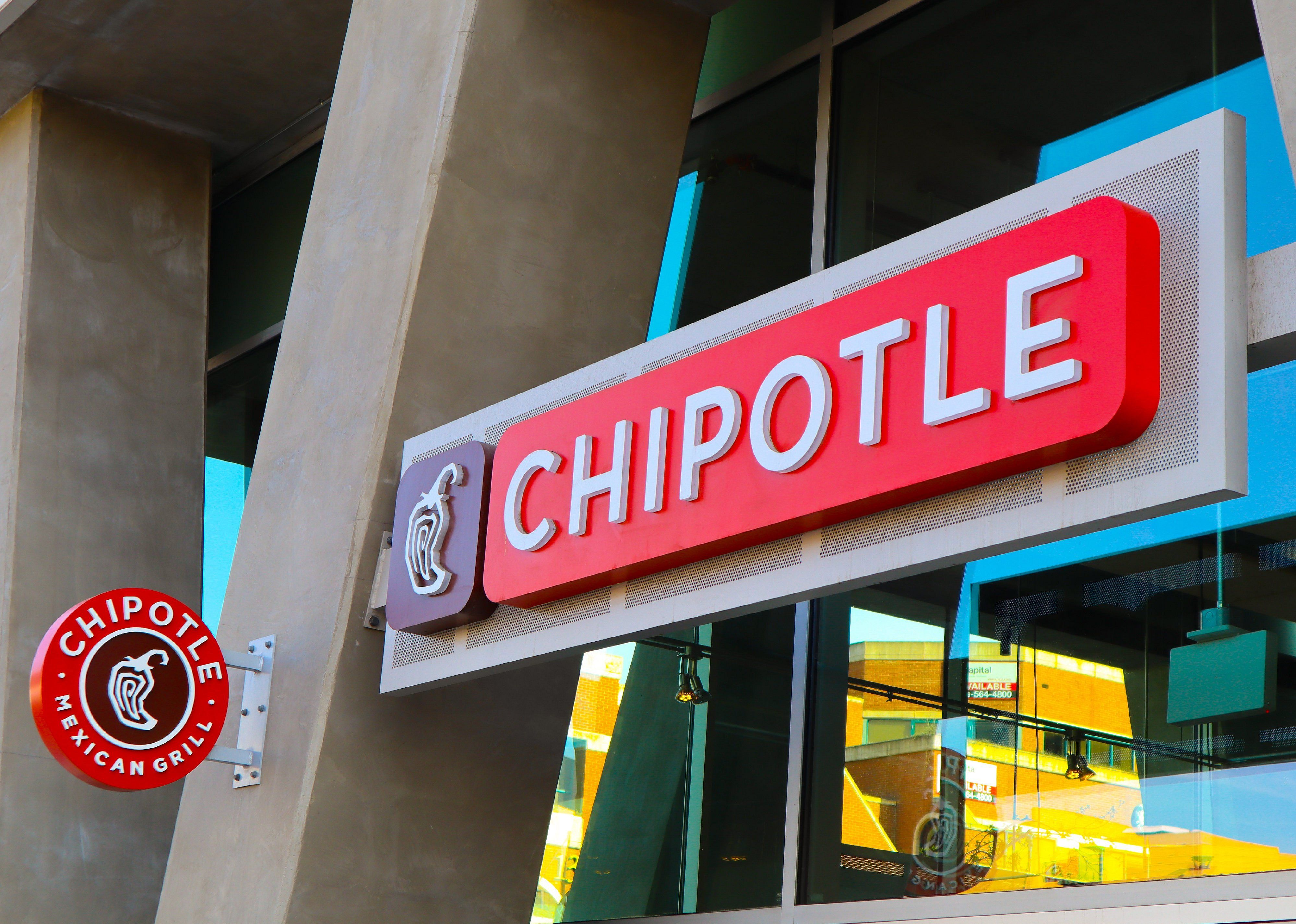 #11. Chipotle Mexican Grill