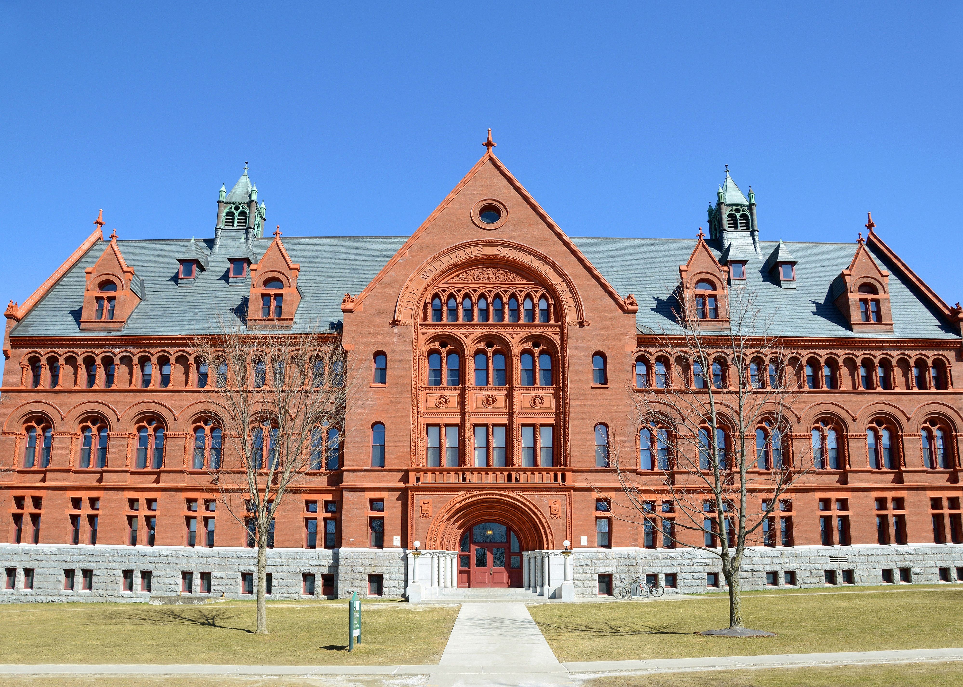 Vermont: University of Vermont