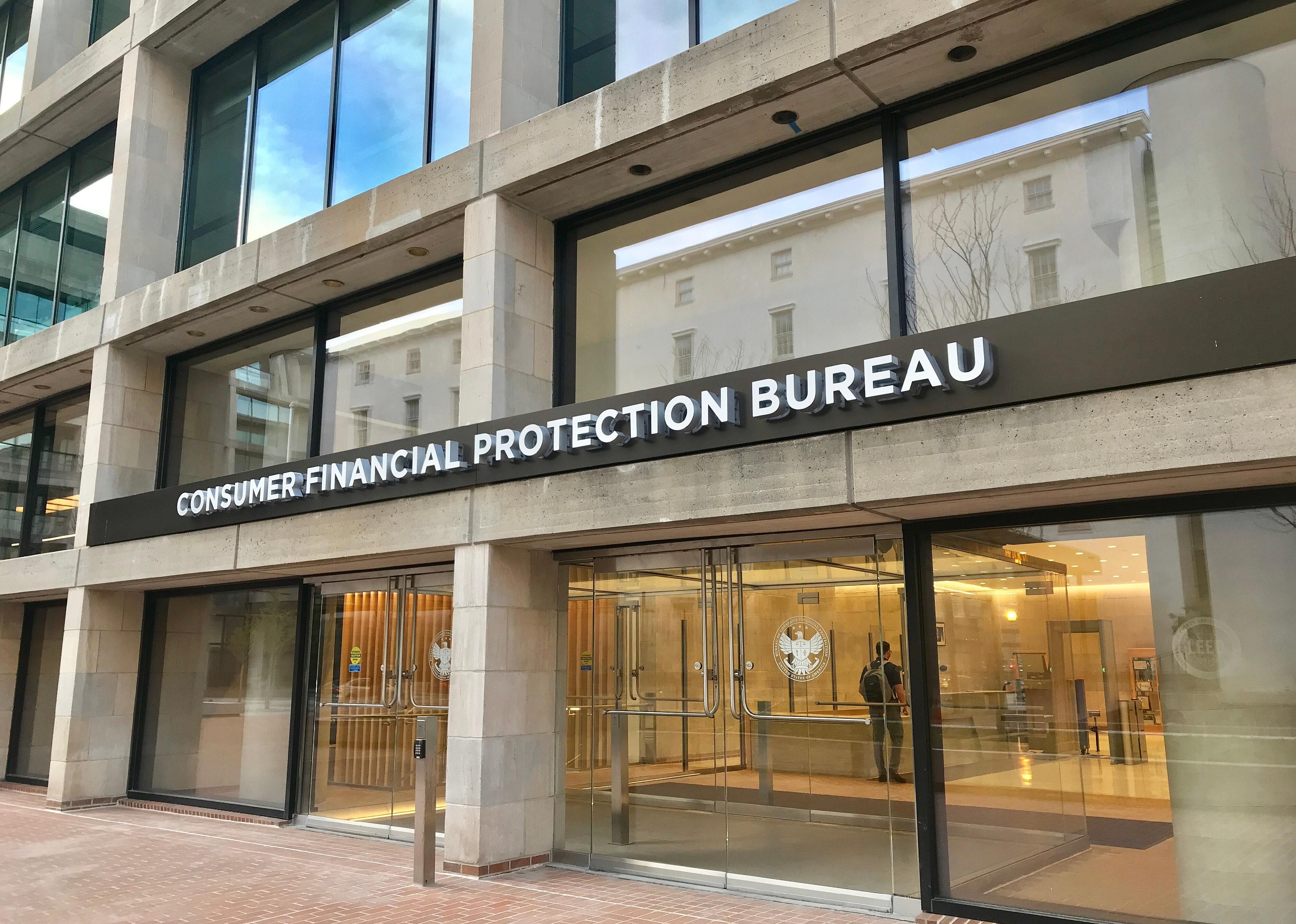 Seila Law LLC v. Consumer Financial Protection Bureau