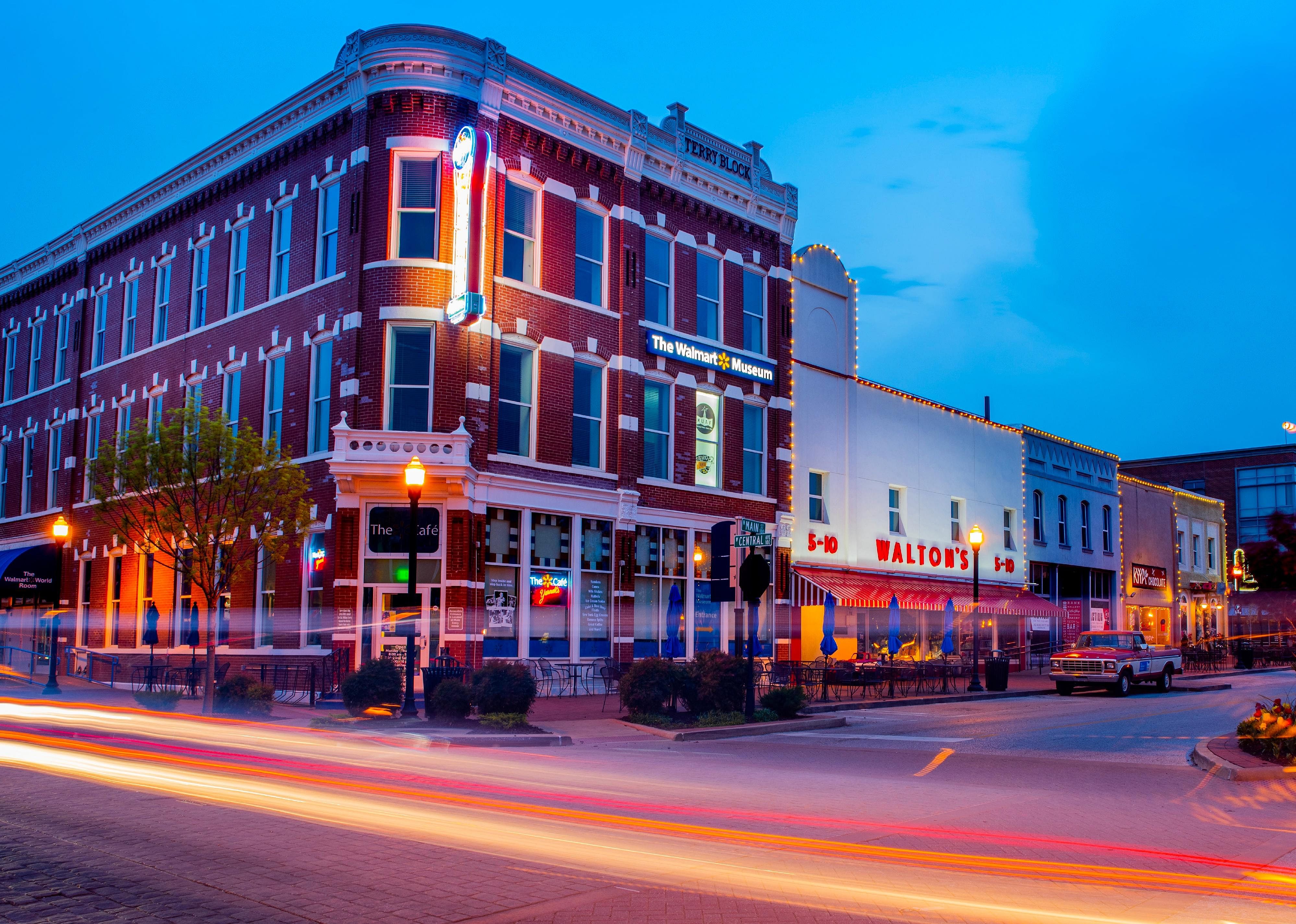 #3. Arkansas