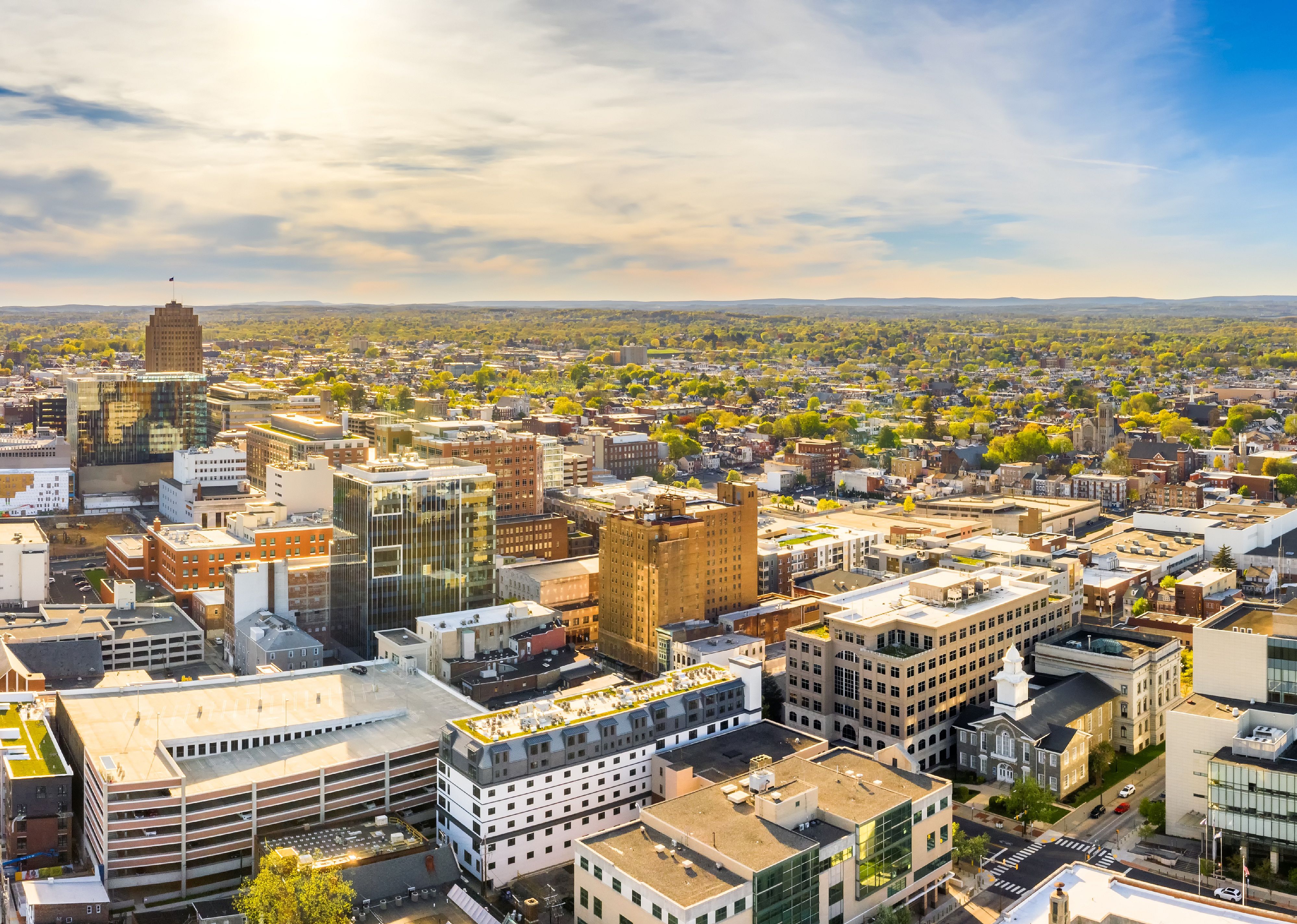 #15. Allentown, Pennsylvania