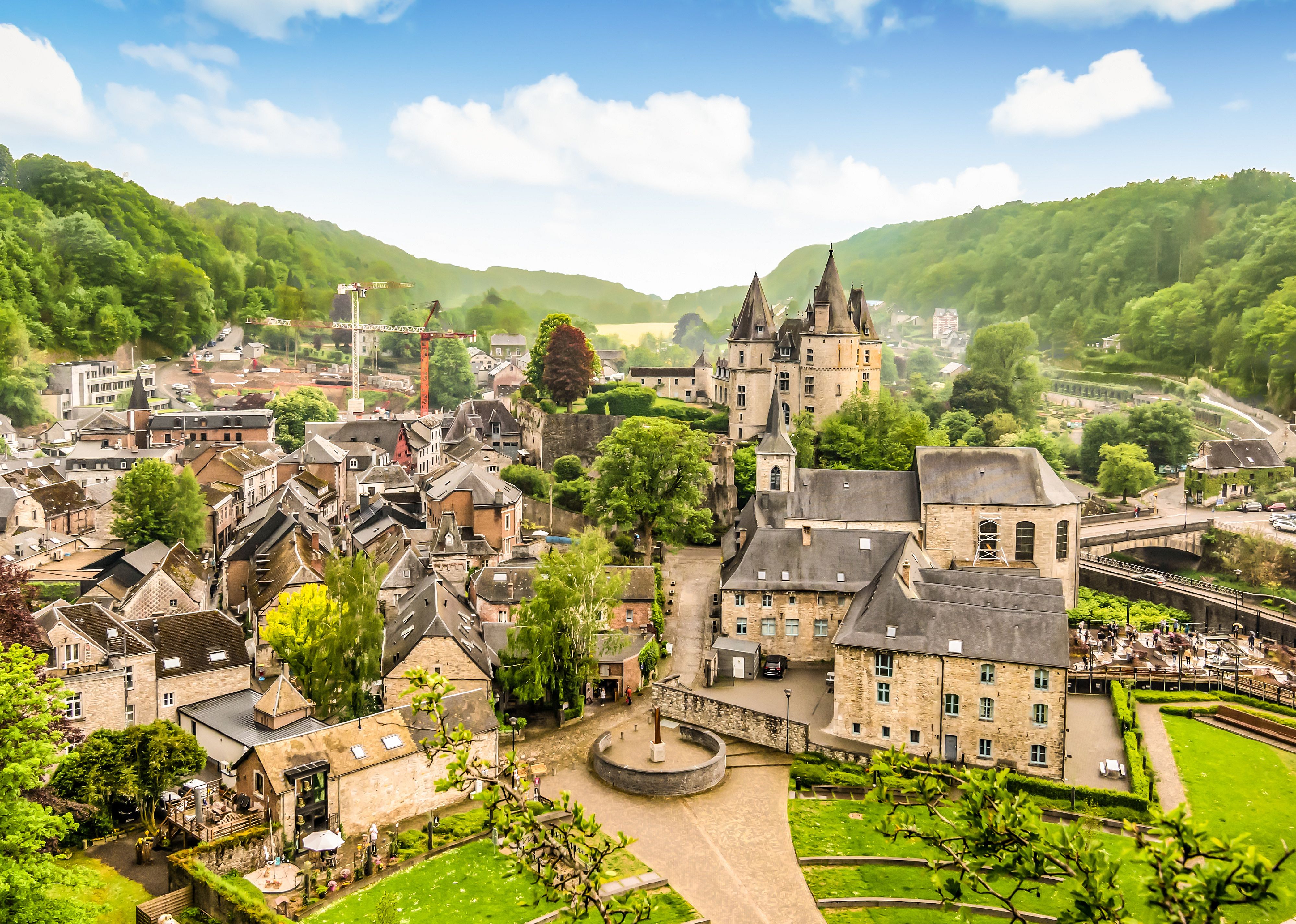 #16. Belgium